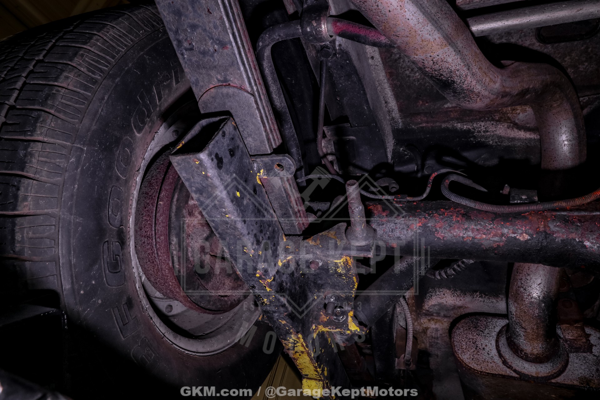 1971 Ford Mustang 166