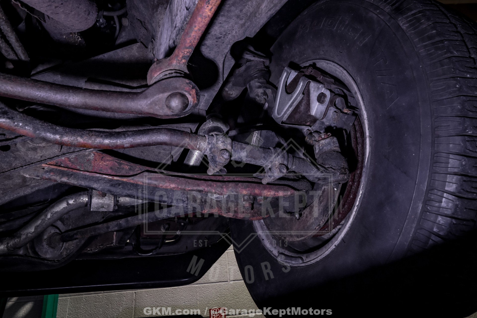 1971 Ford Mustang 169