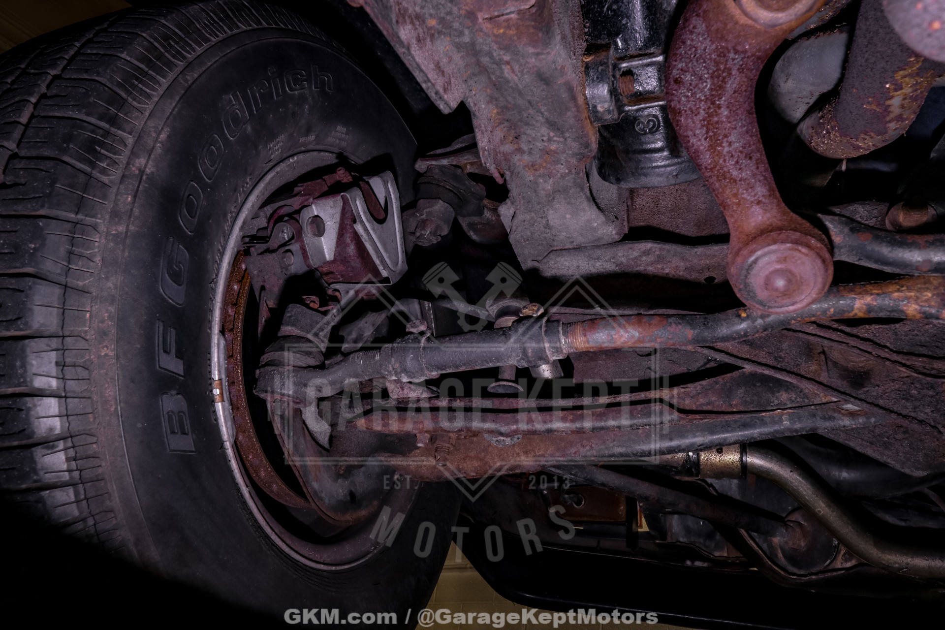 1971 Ford Mustang 170