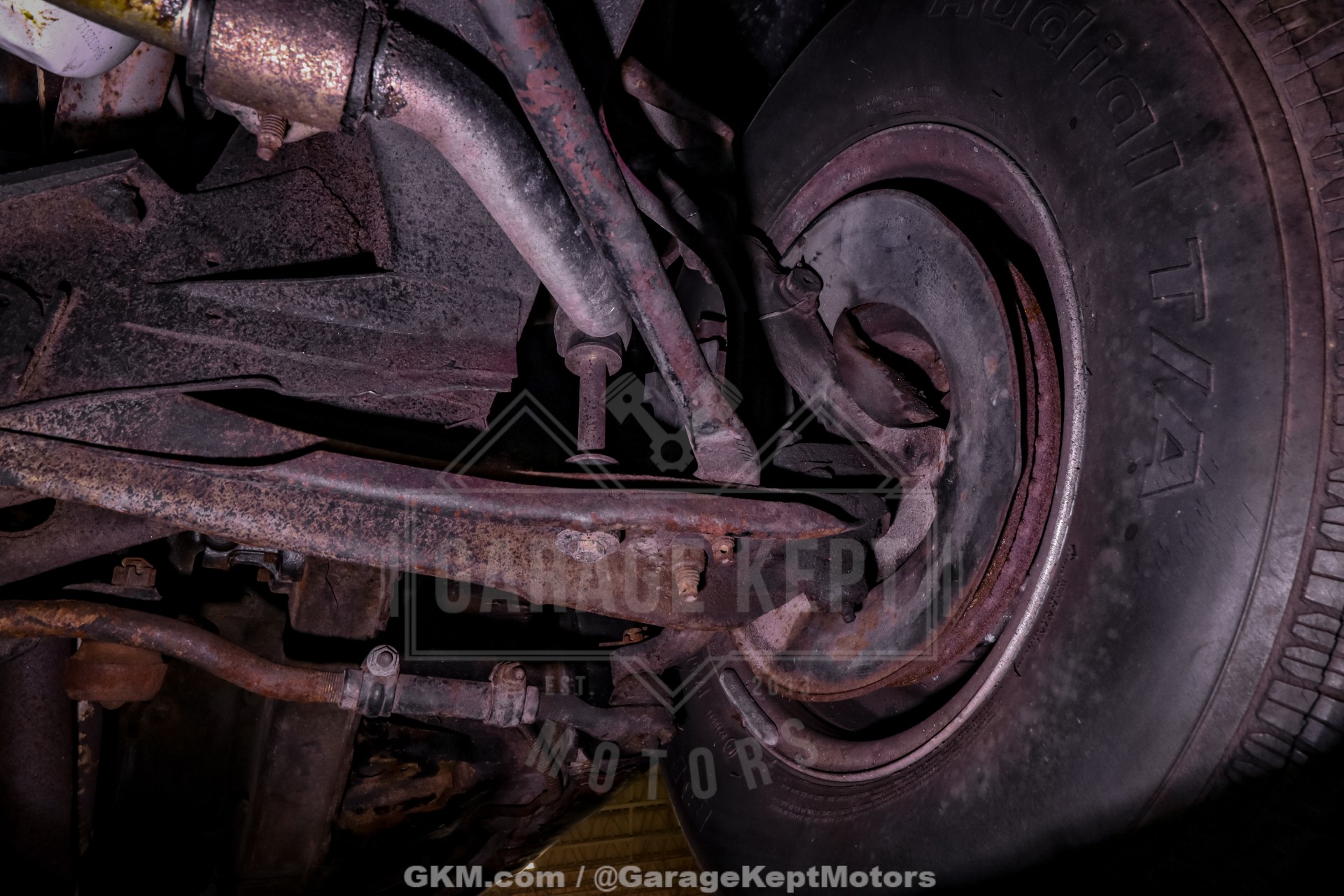 1971 Ford Mustang 171