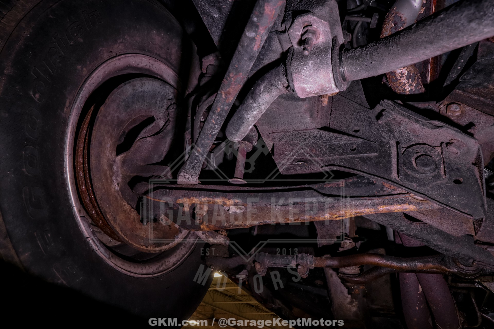 1971 Ford Mustang 172