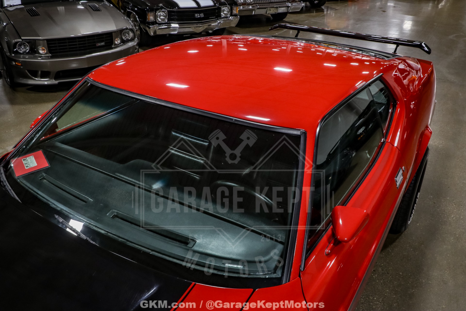 1971 Ford Mustang 24