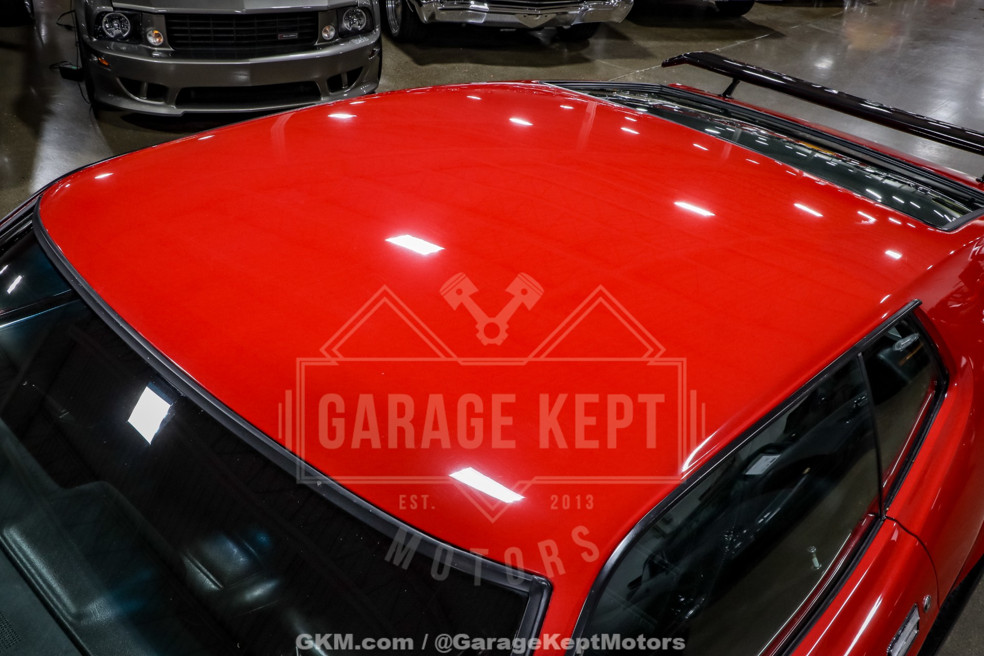 1971 Ford Mustang 25