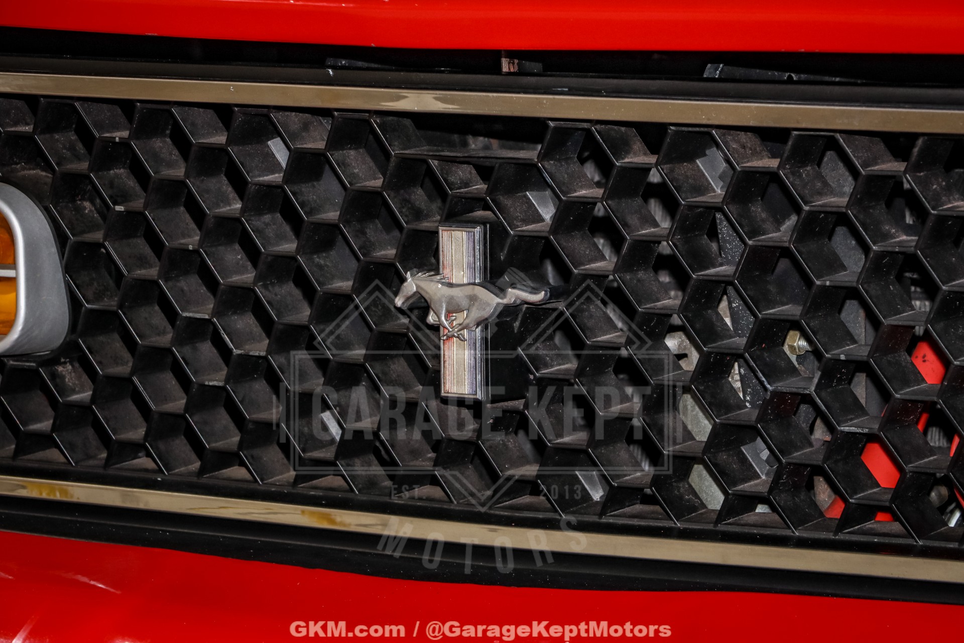 1971 Ford Mustang 27