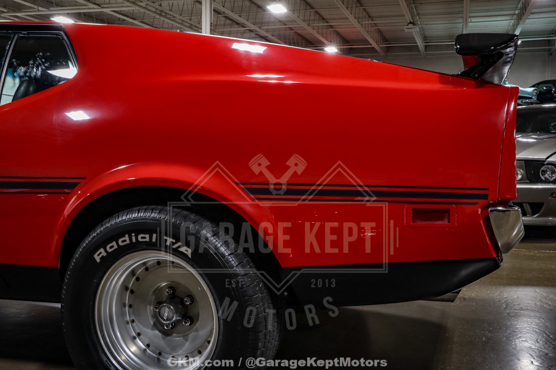 1971 Ford Mustang 37