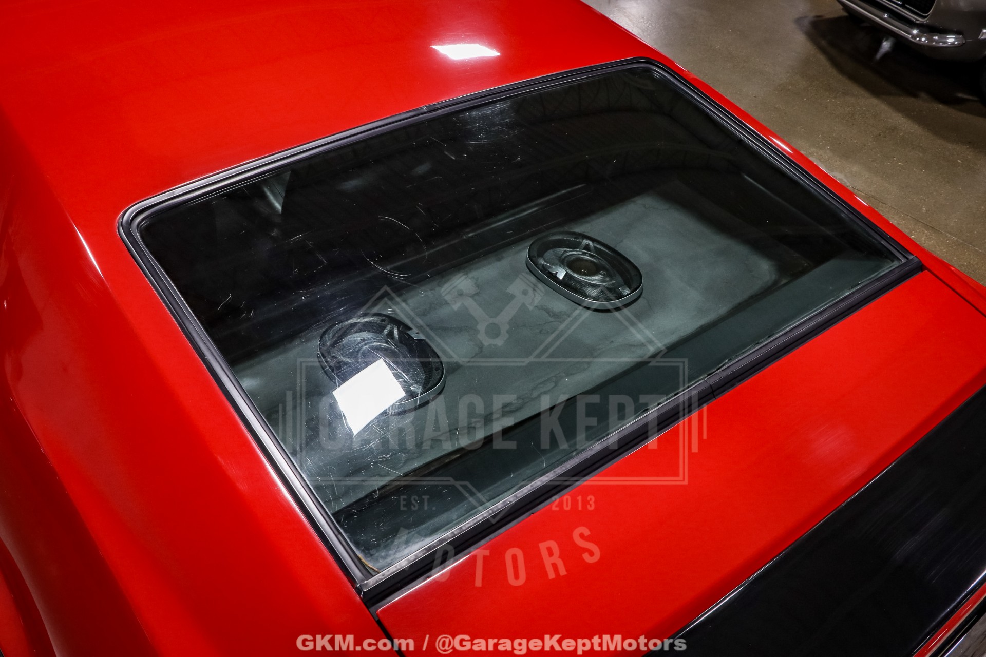 1971 Ford Mustang 39