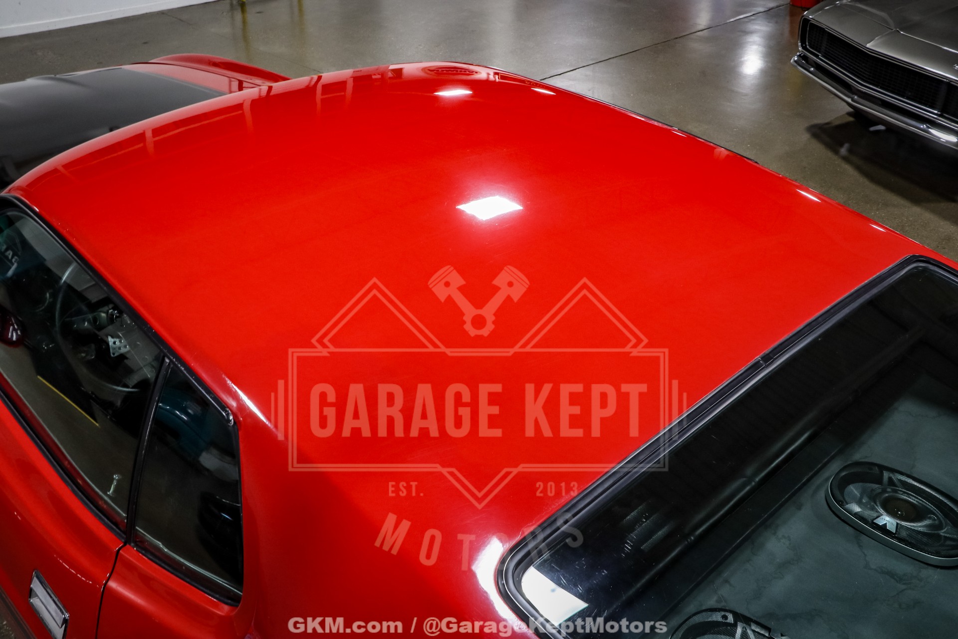 1971 Ford Mustang 40