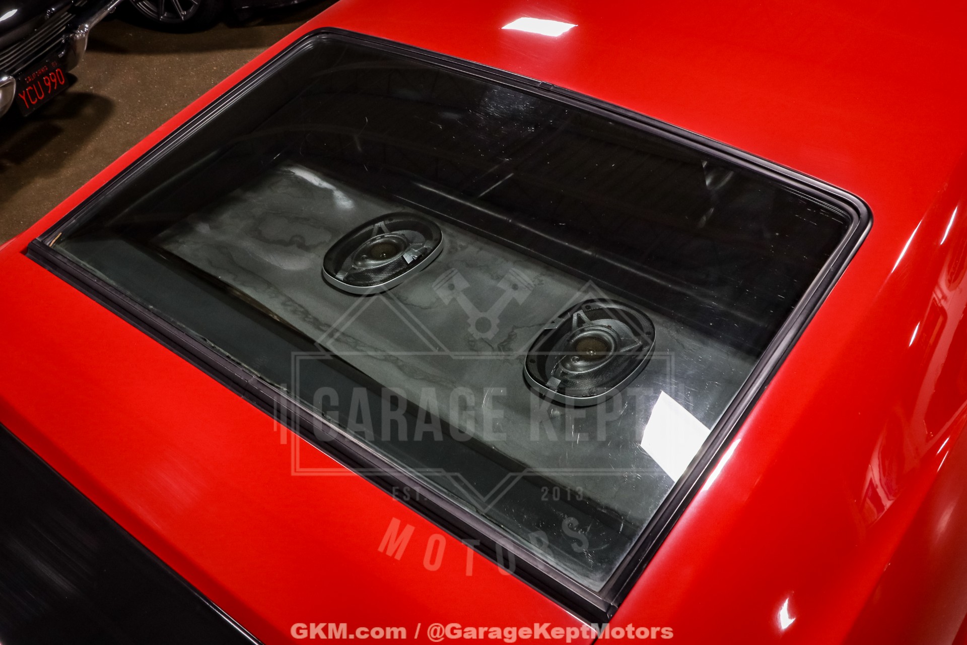 1971 Ford Mustang 50