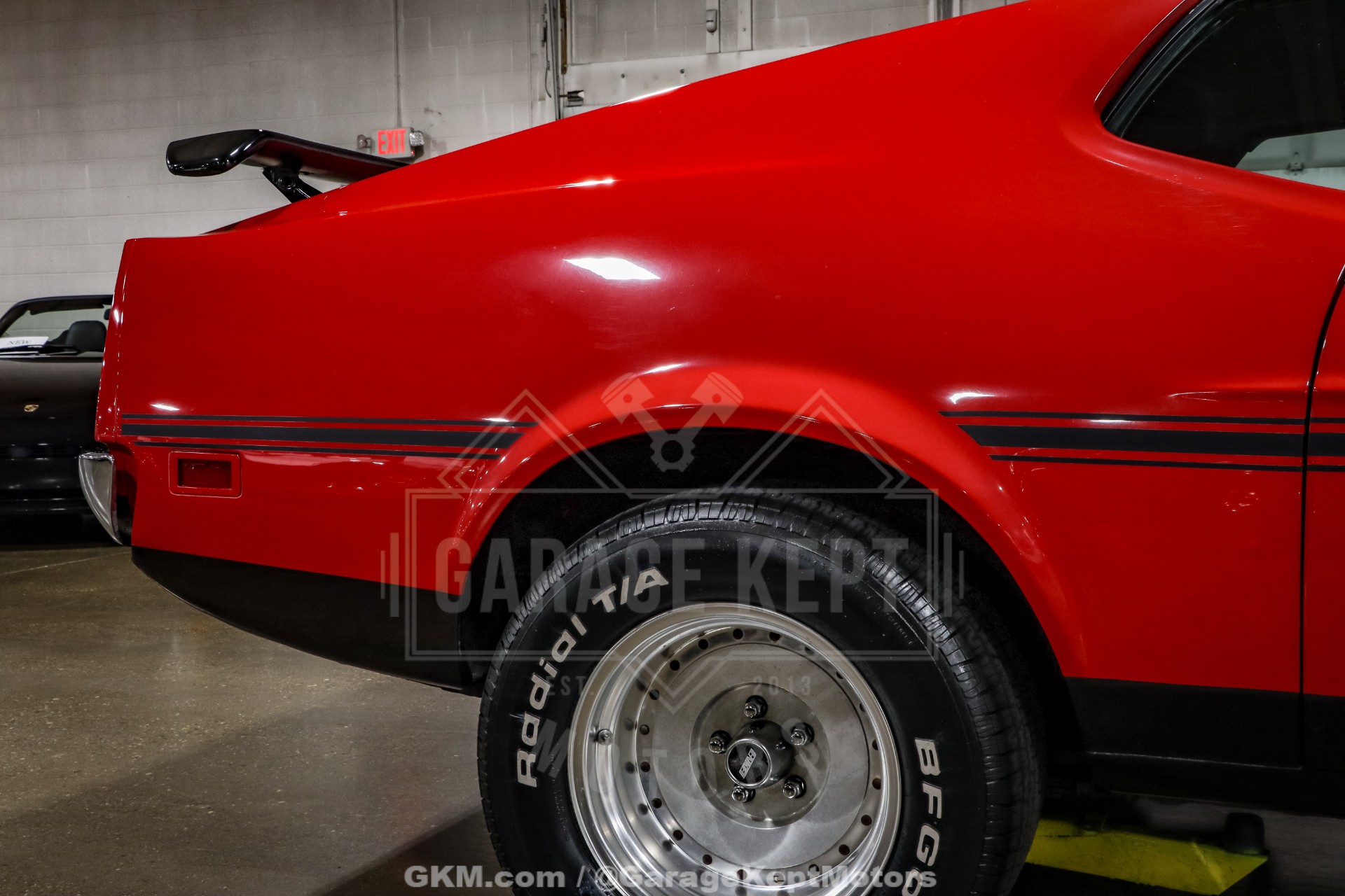 1971 Ford Mustang 53