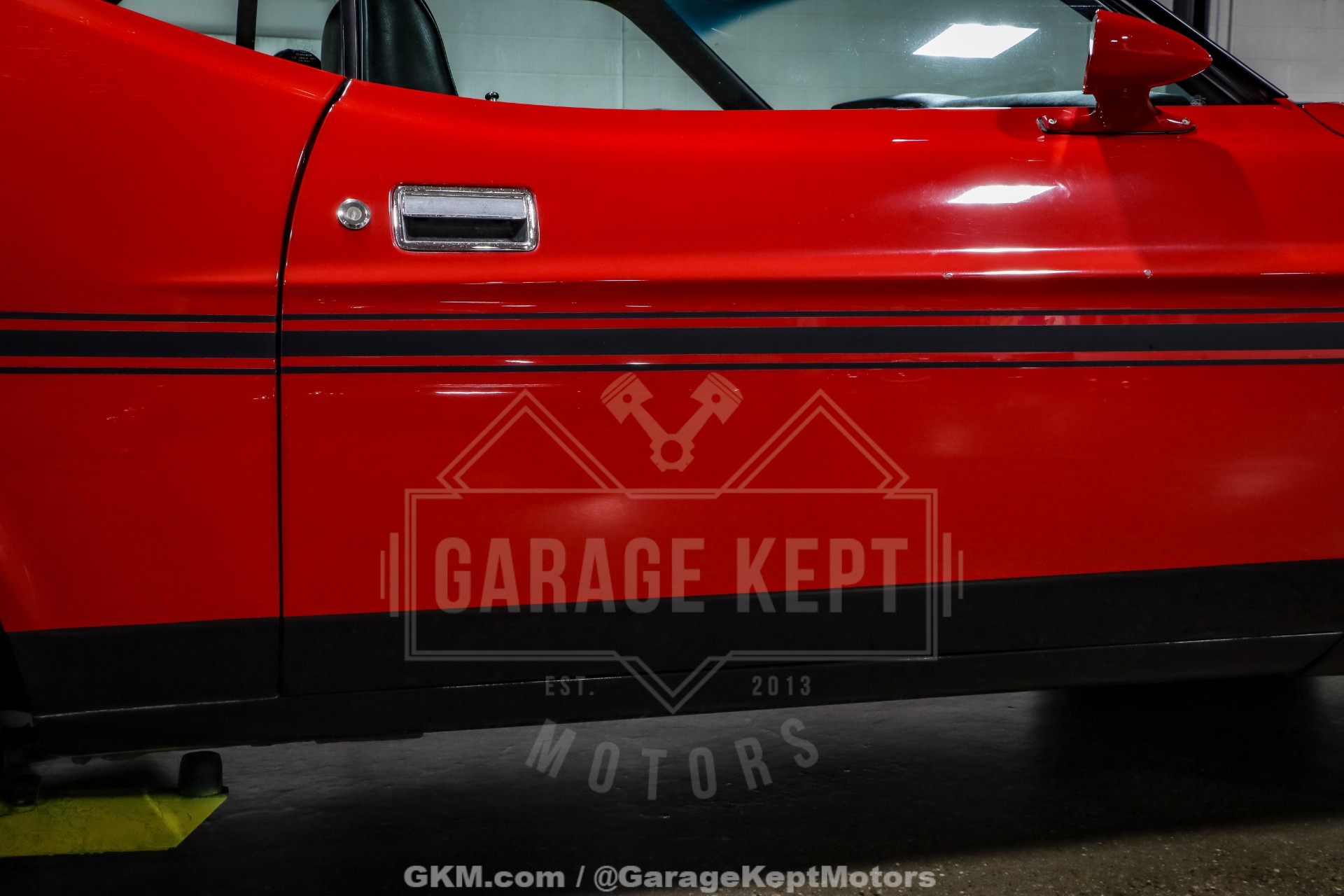 1971 Ford Mustang 54