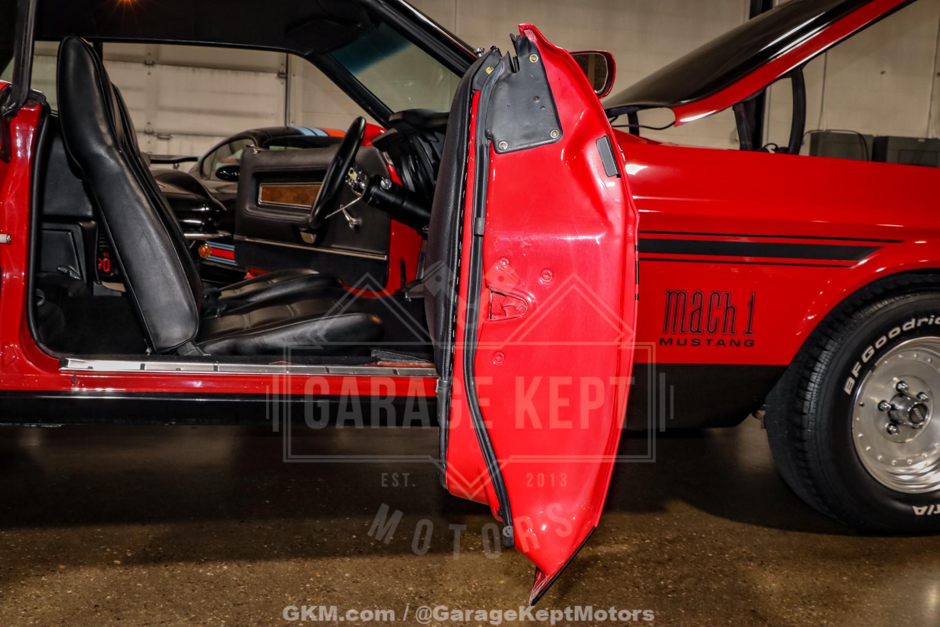 1971 Ford Mustang 66