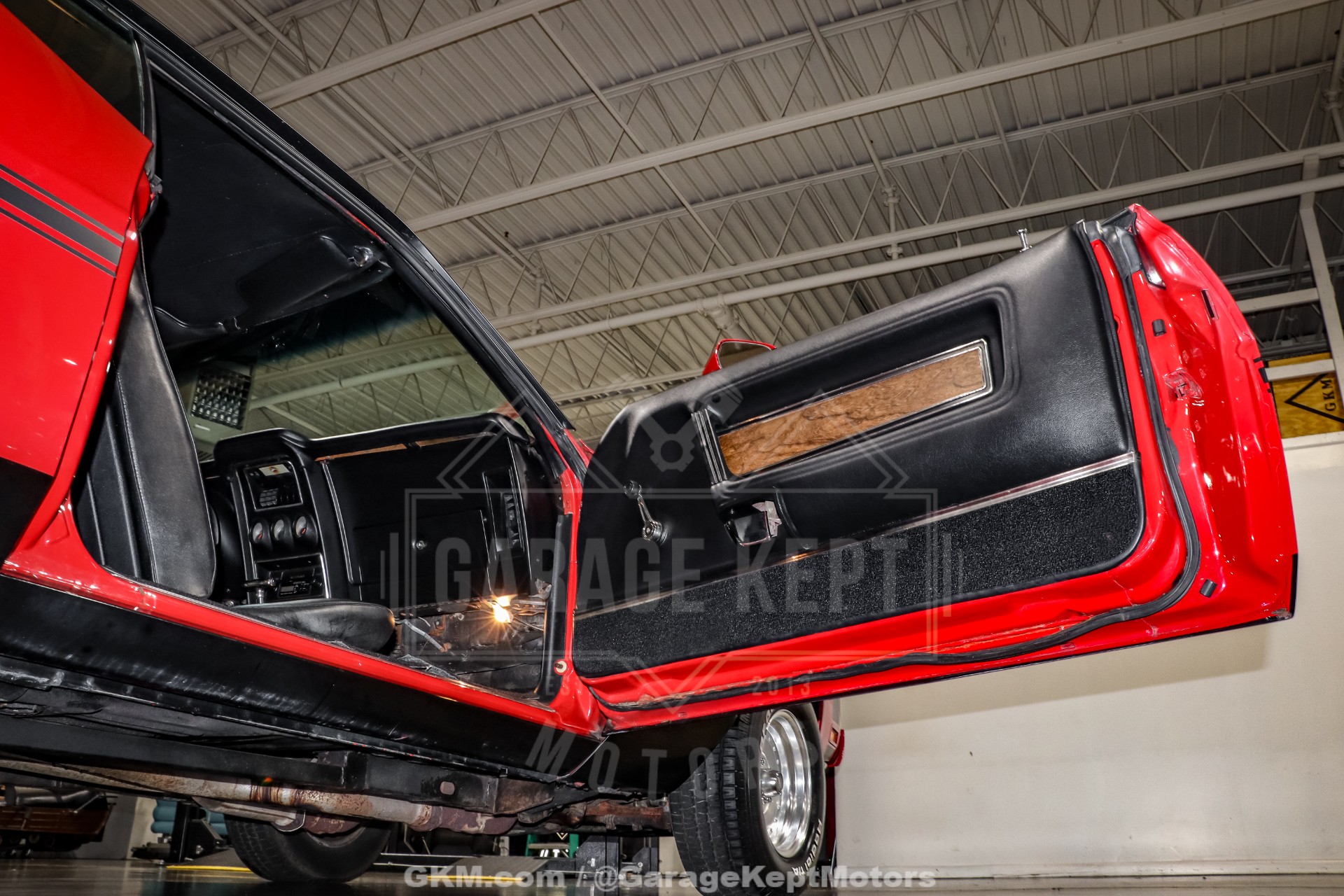 1971 Ford Mustang 67