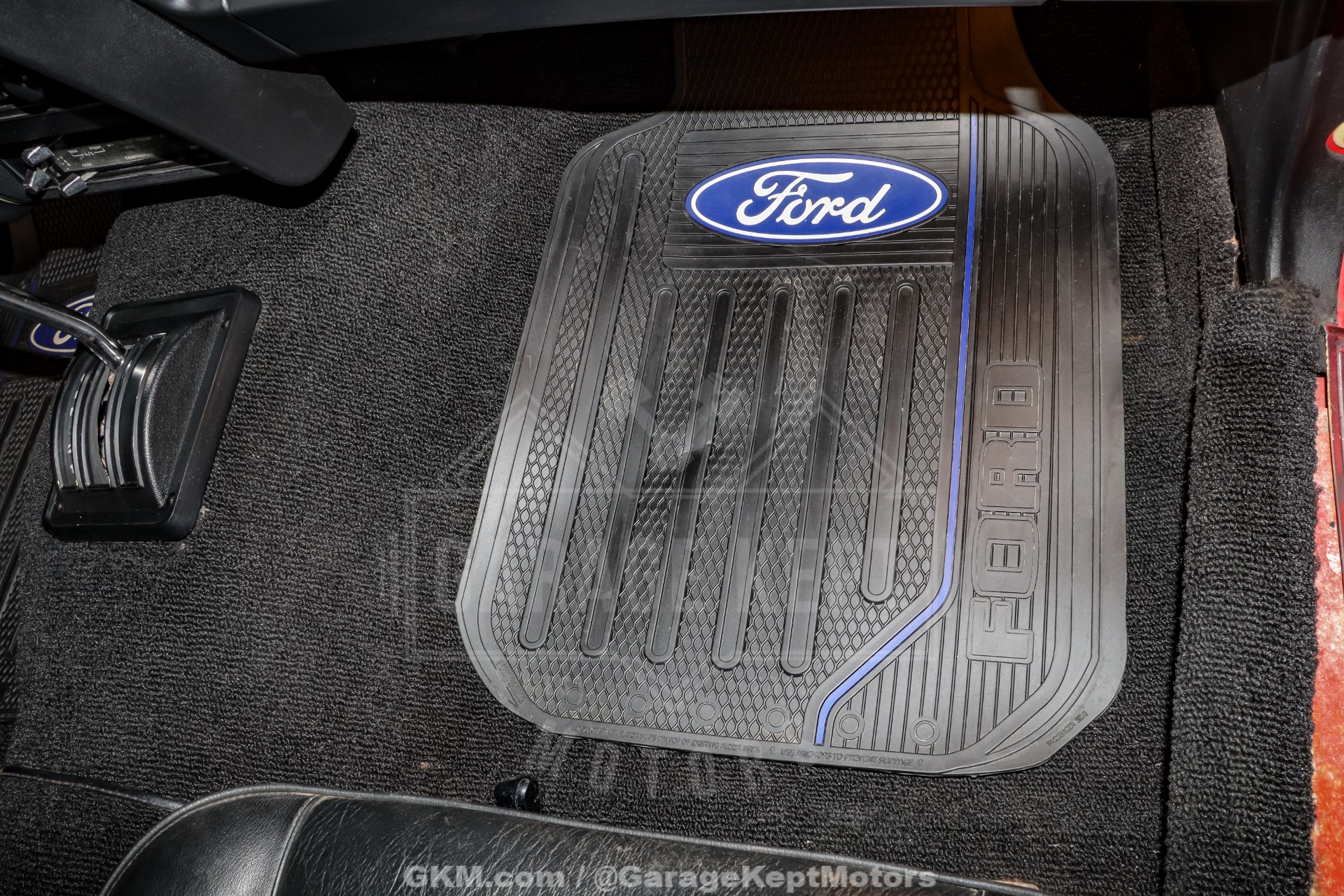 1971 Ford Mustang 68