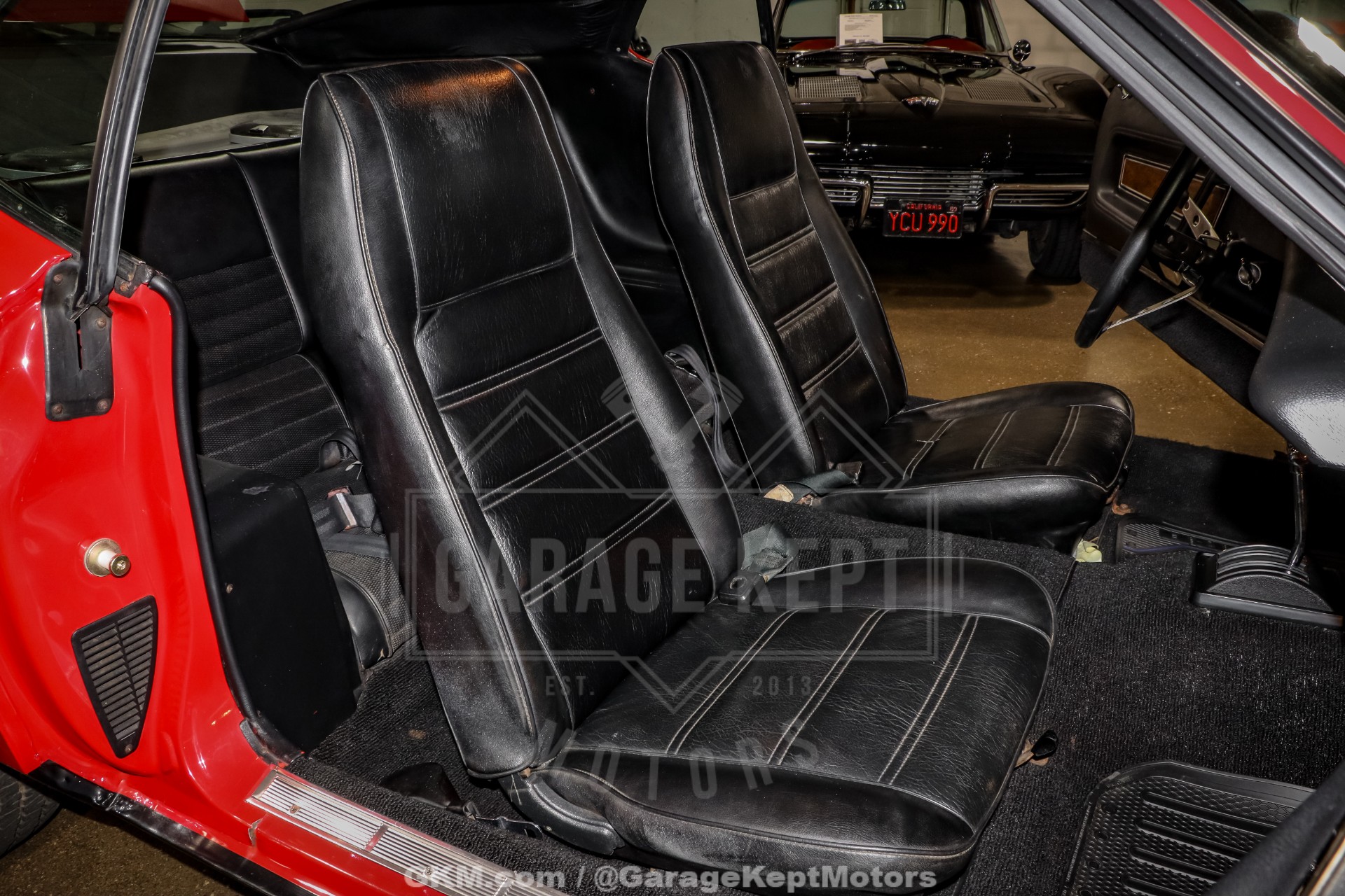 1971 Ford Mustang 71