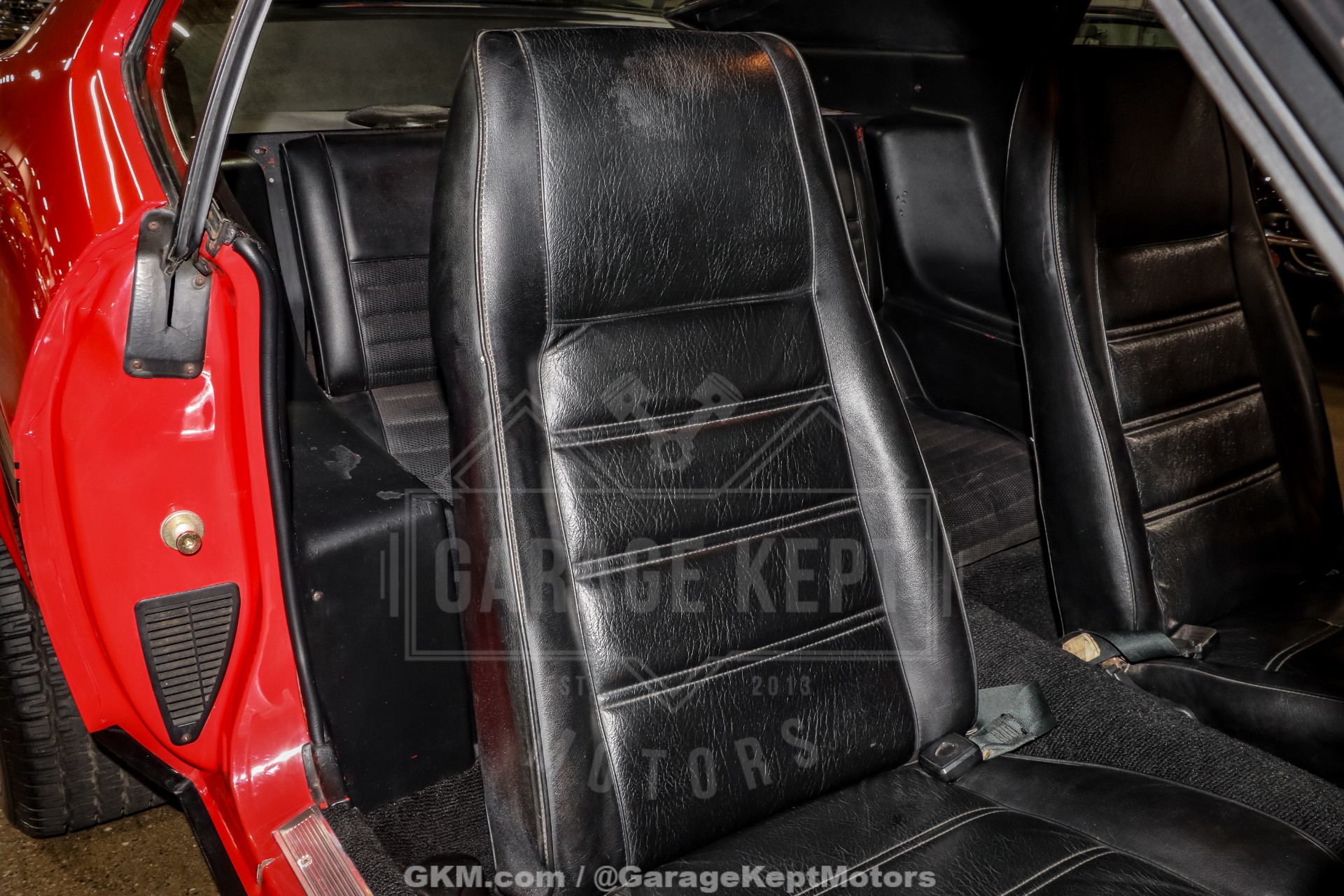 1971 Ford Mustang 72