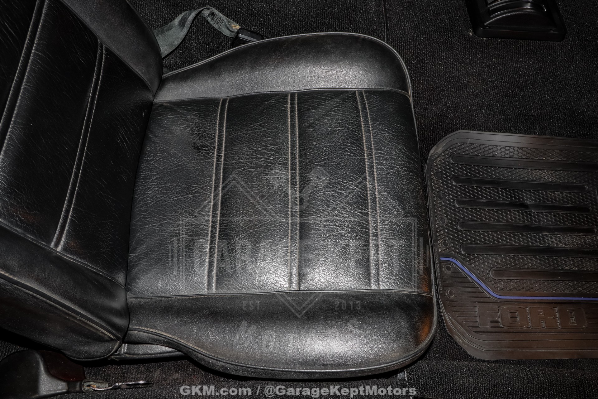 1971 Ford Mustang 73