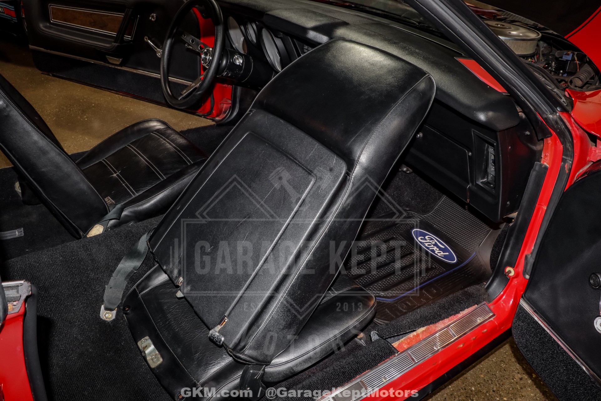 1971 Ford Mustang 74