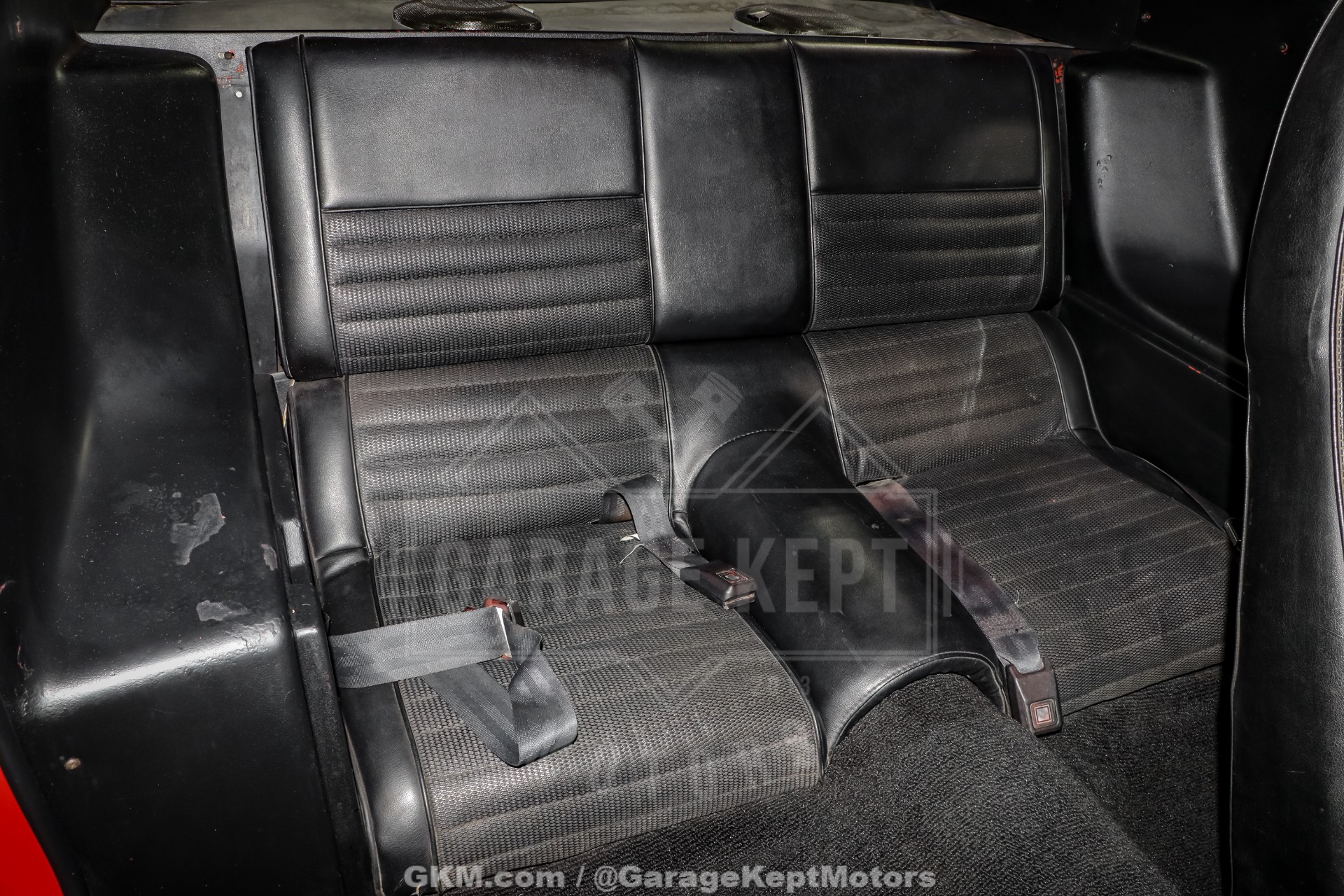 1971 Ford Mustang 75