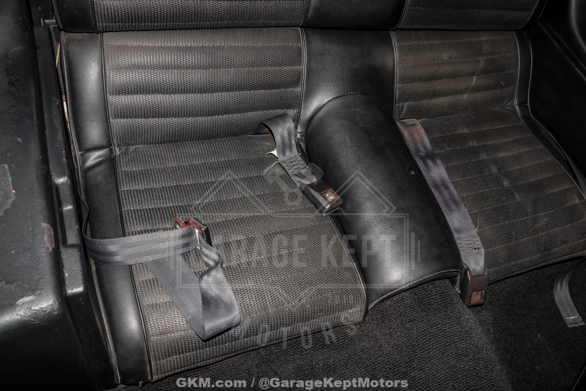 1971 Ford Mustang 77