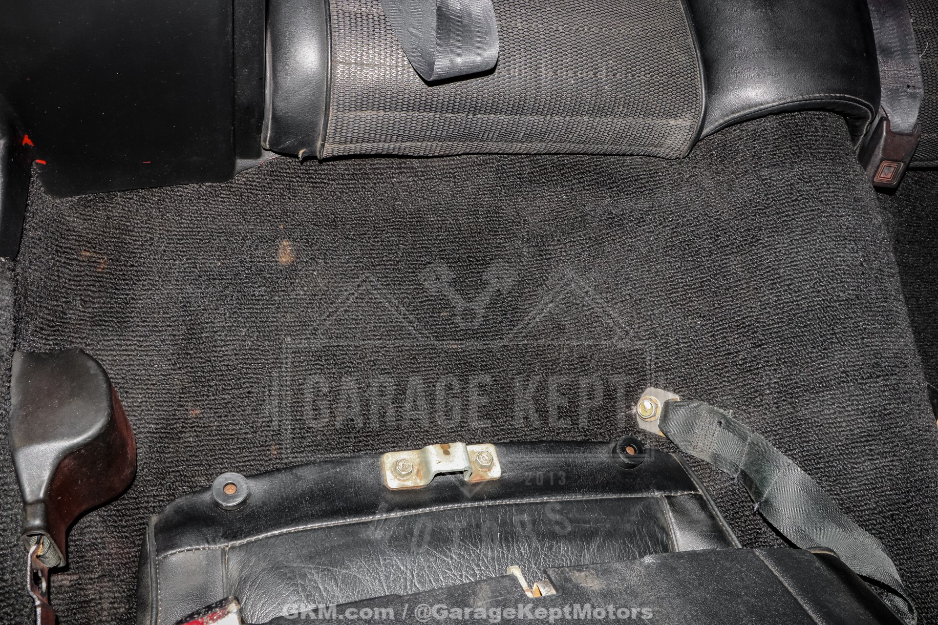 1971 Ford Mustang 78