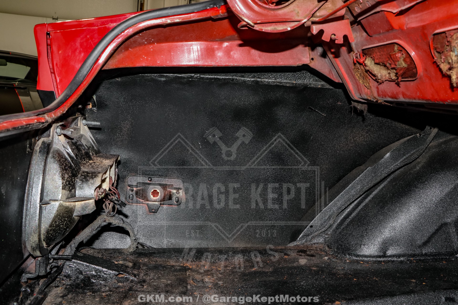 1971 Ford Mustang 80