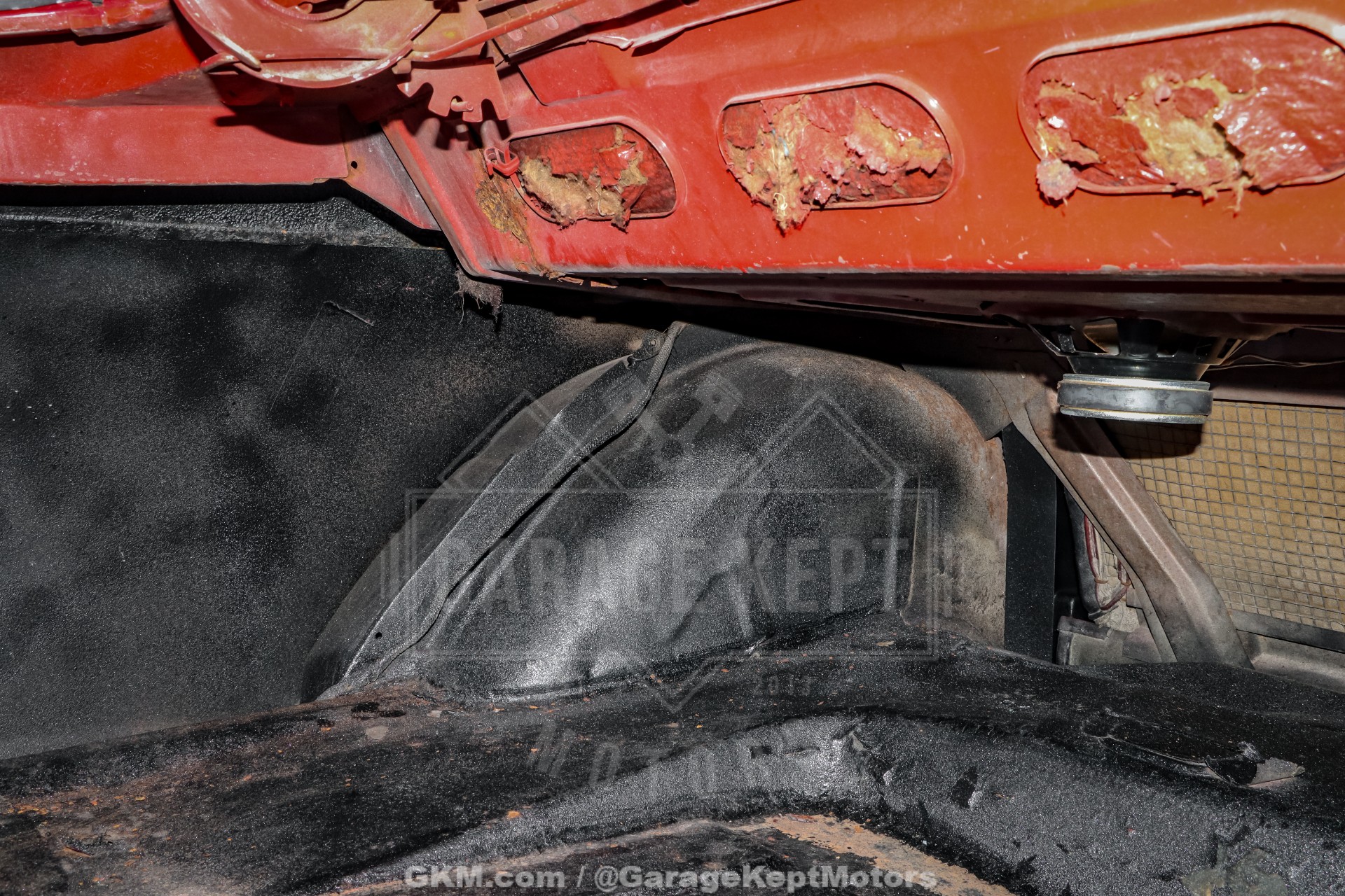 1971 Ford Mustang 81