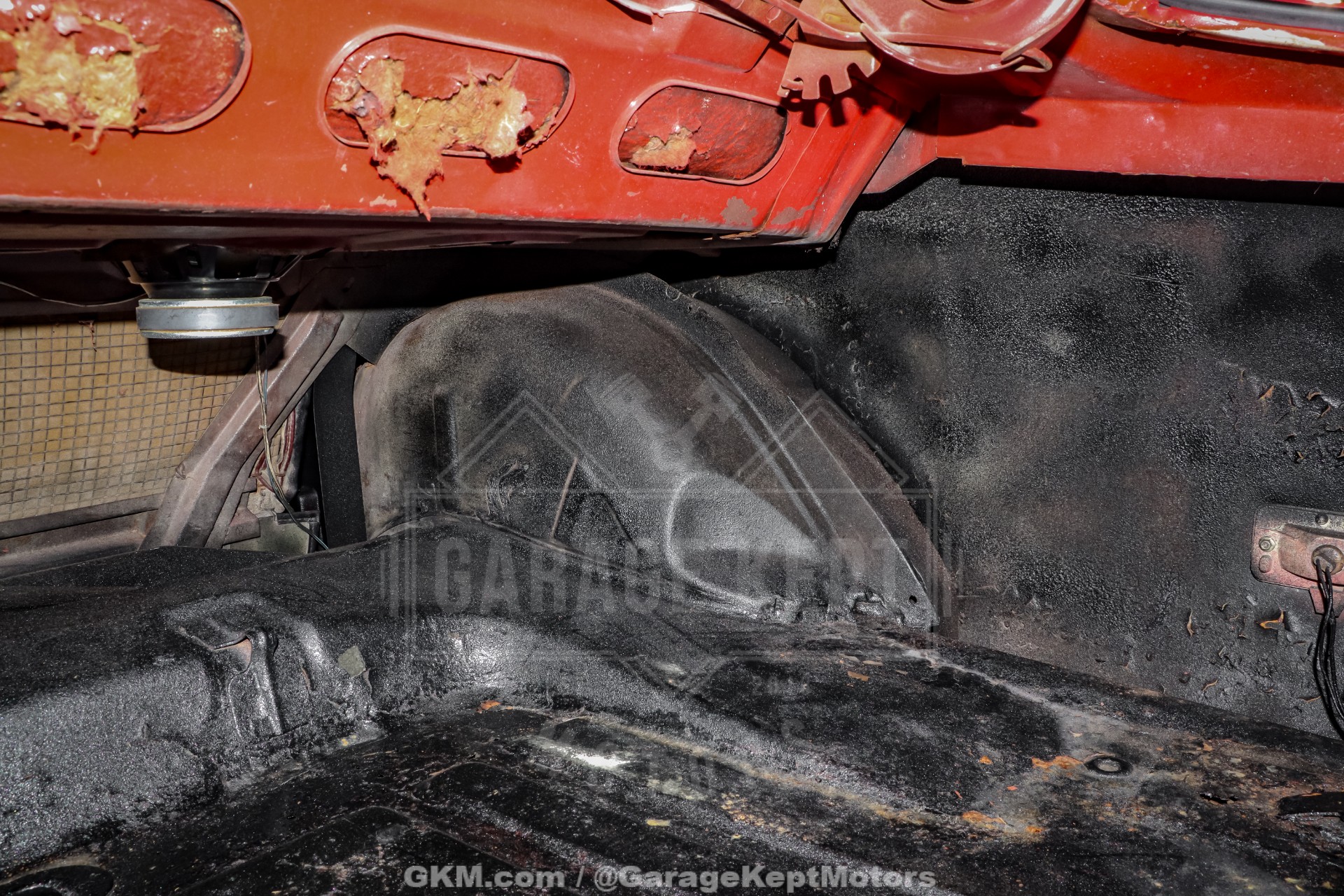 1971 Ford Mustang 84