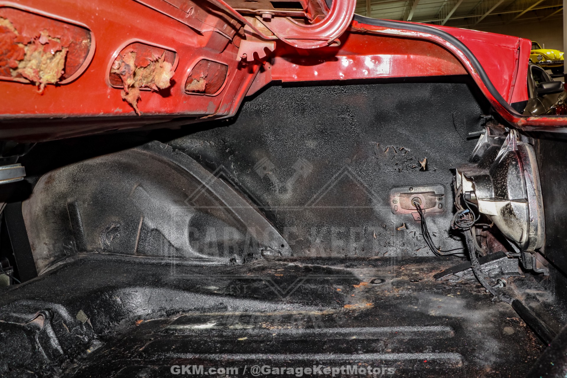 1971 Ford Mustang 85