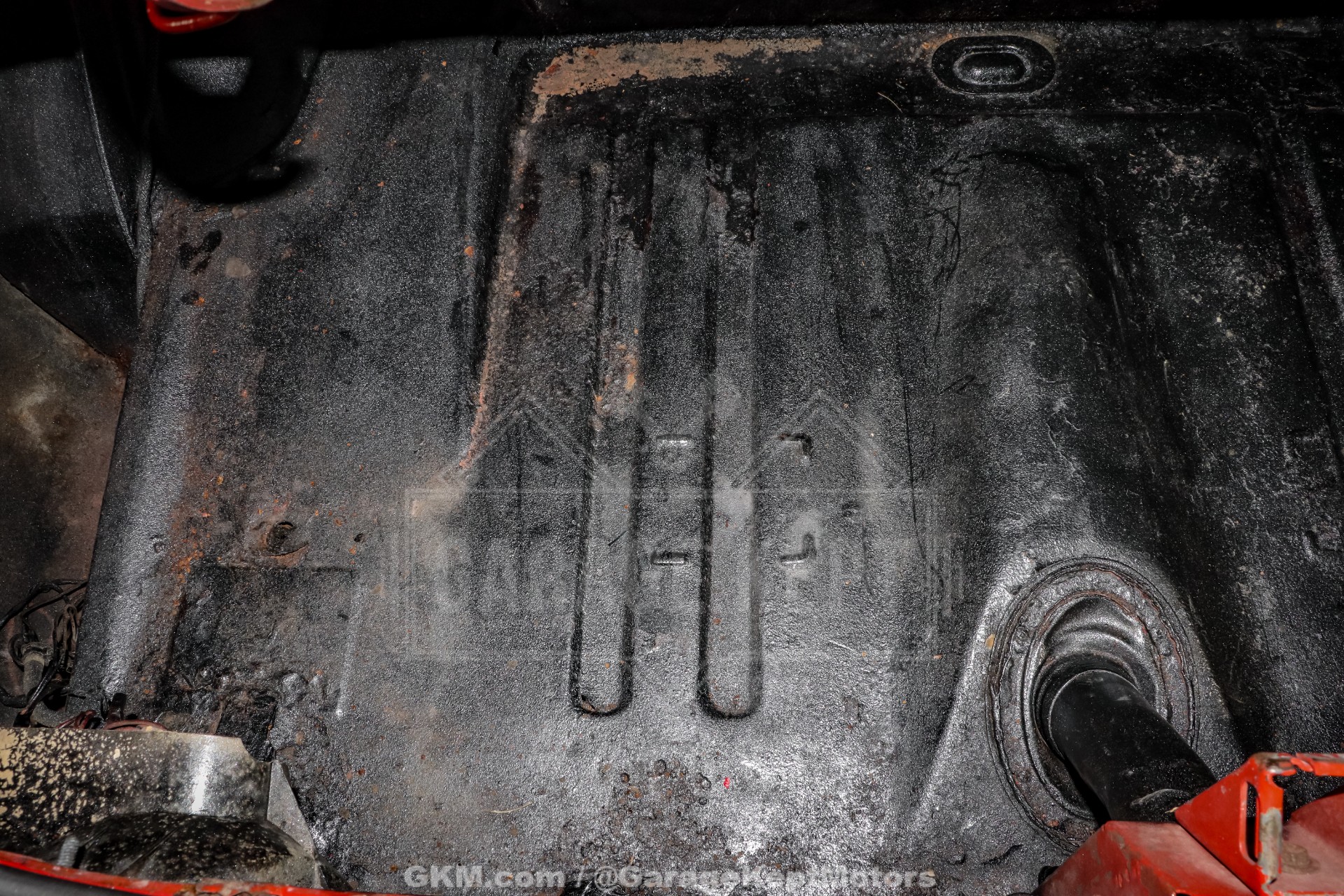 1971 Ford Mustang 87