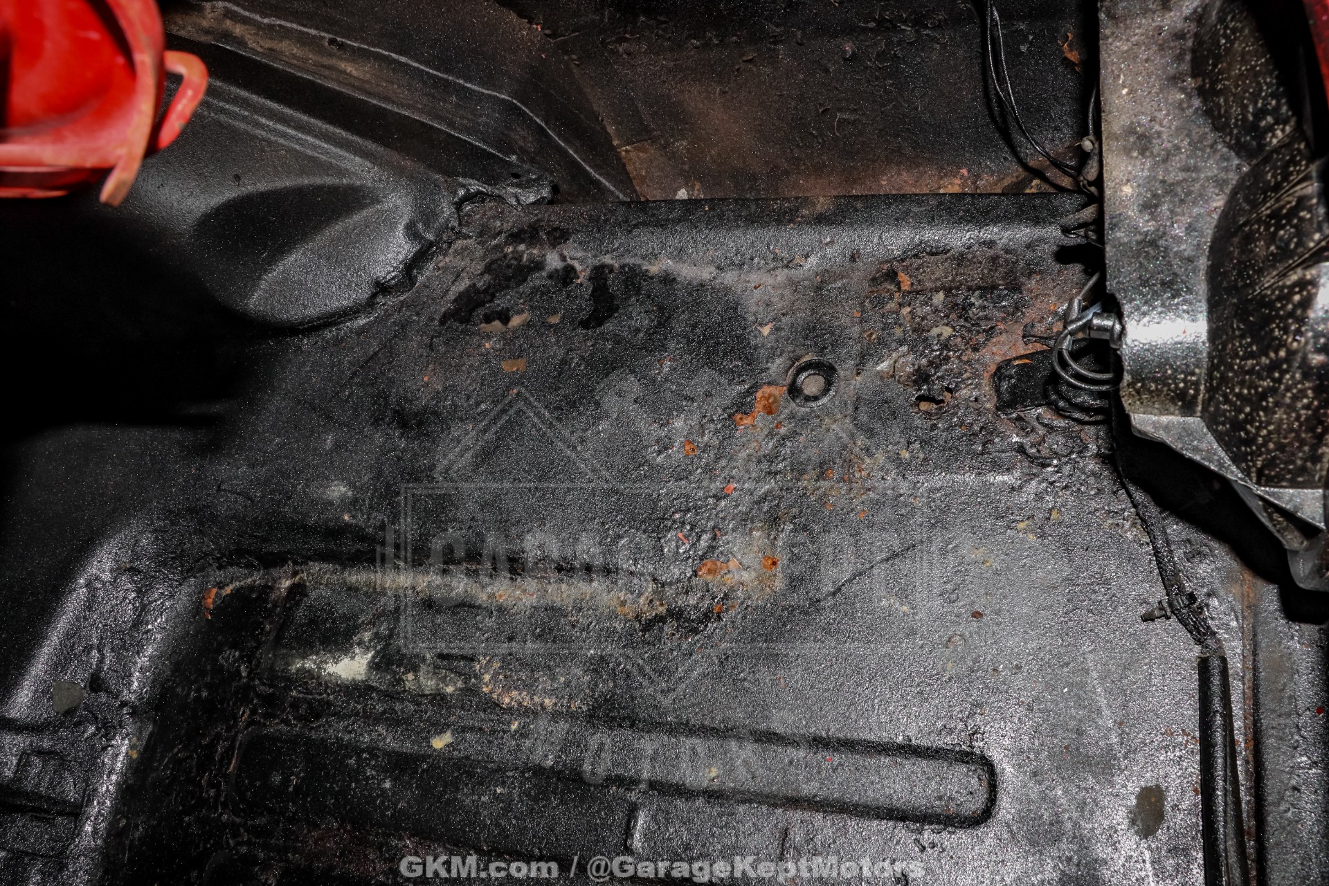 1971 Ford Mustang 89