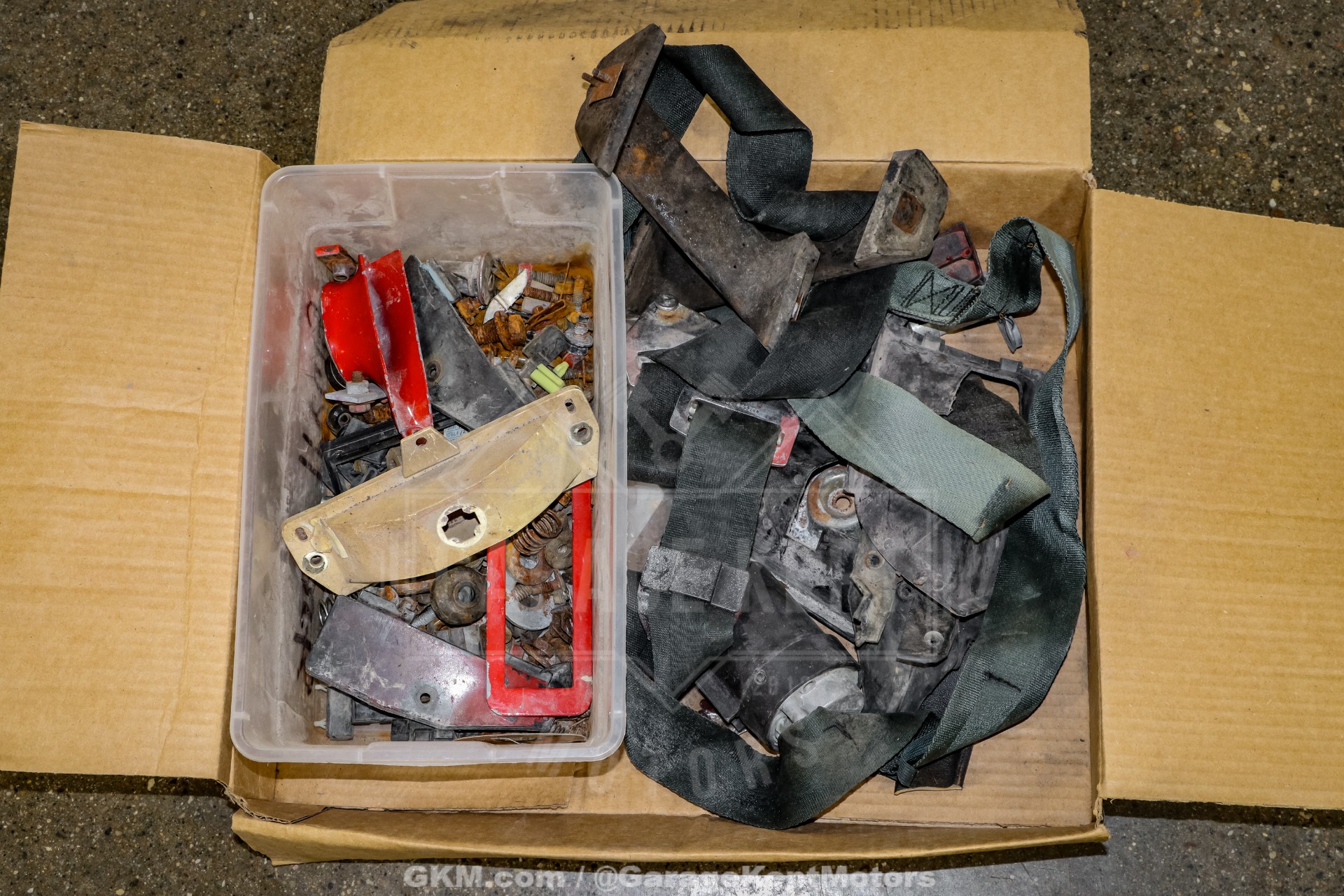 1971 Ford Mustang 90