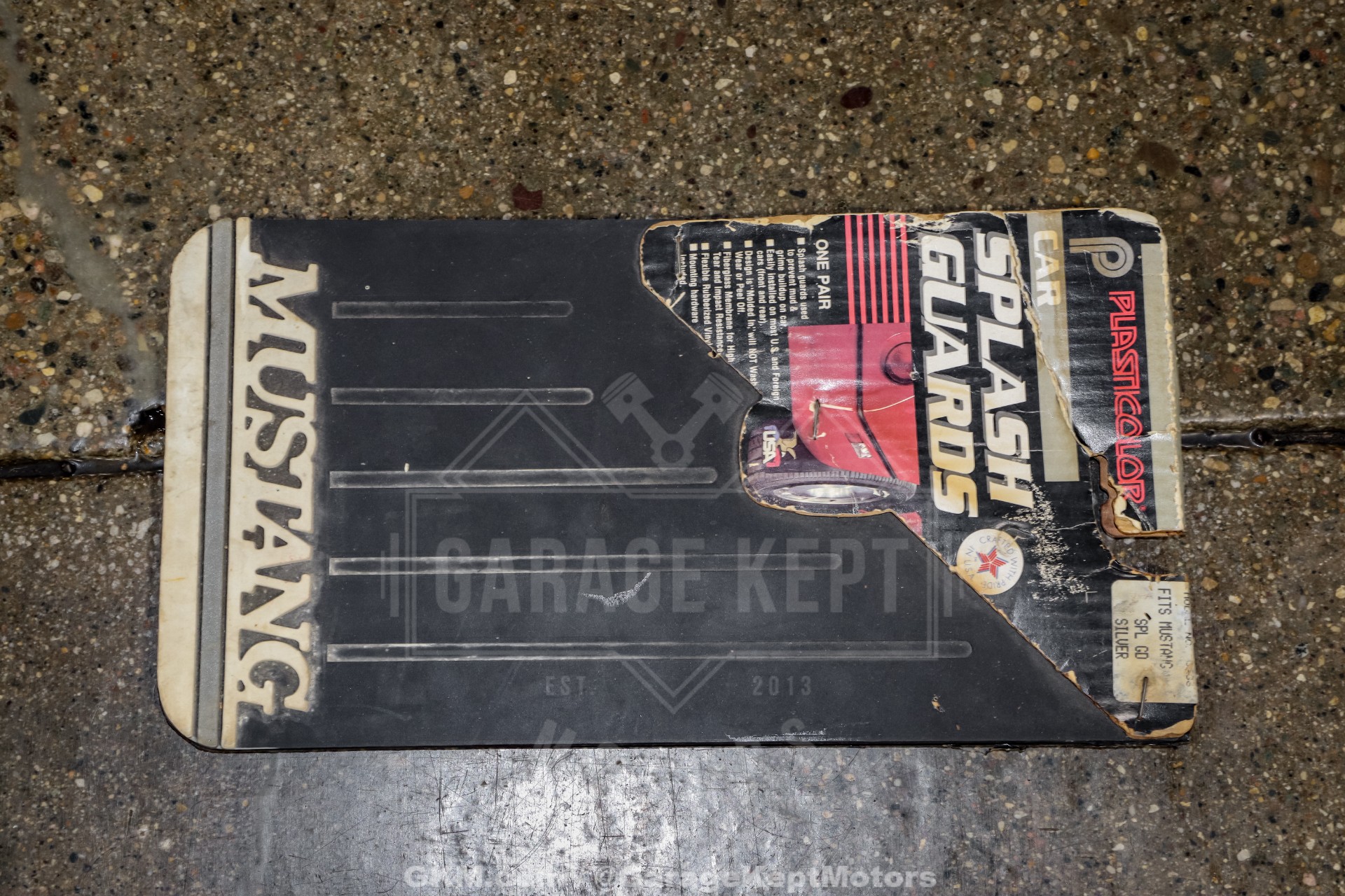 1971 Ford Mustang 91