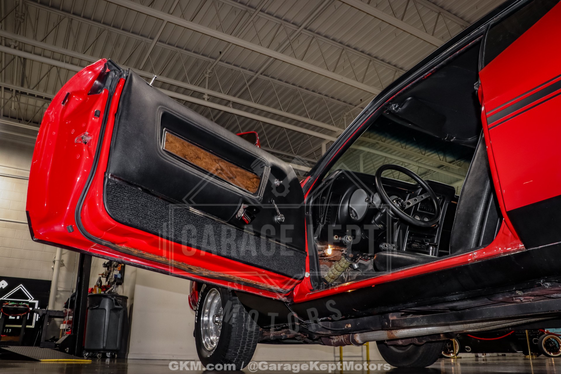 1971 Ford Mustang 94