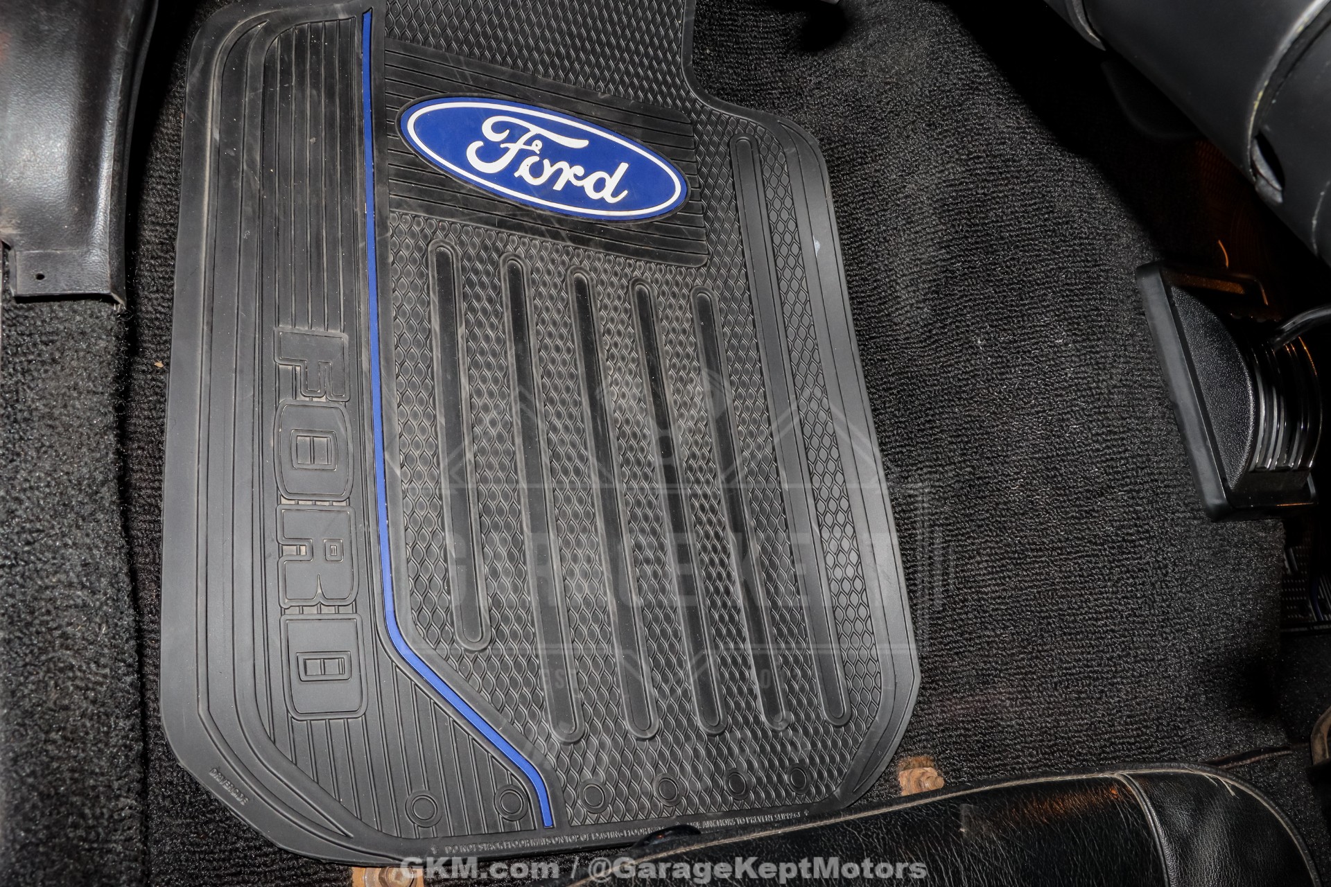 1971 Ford Mustang 95