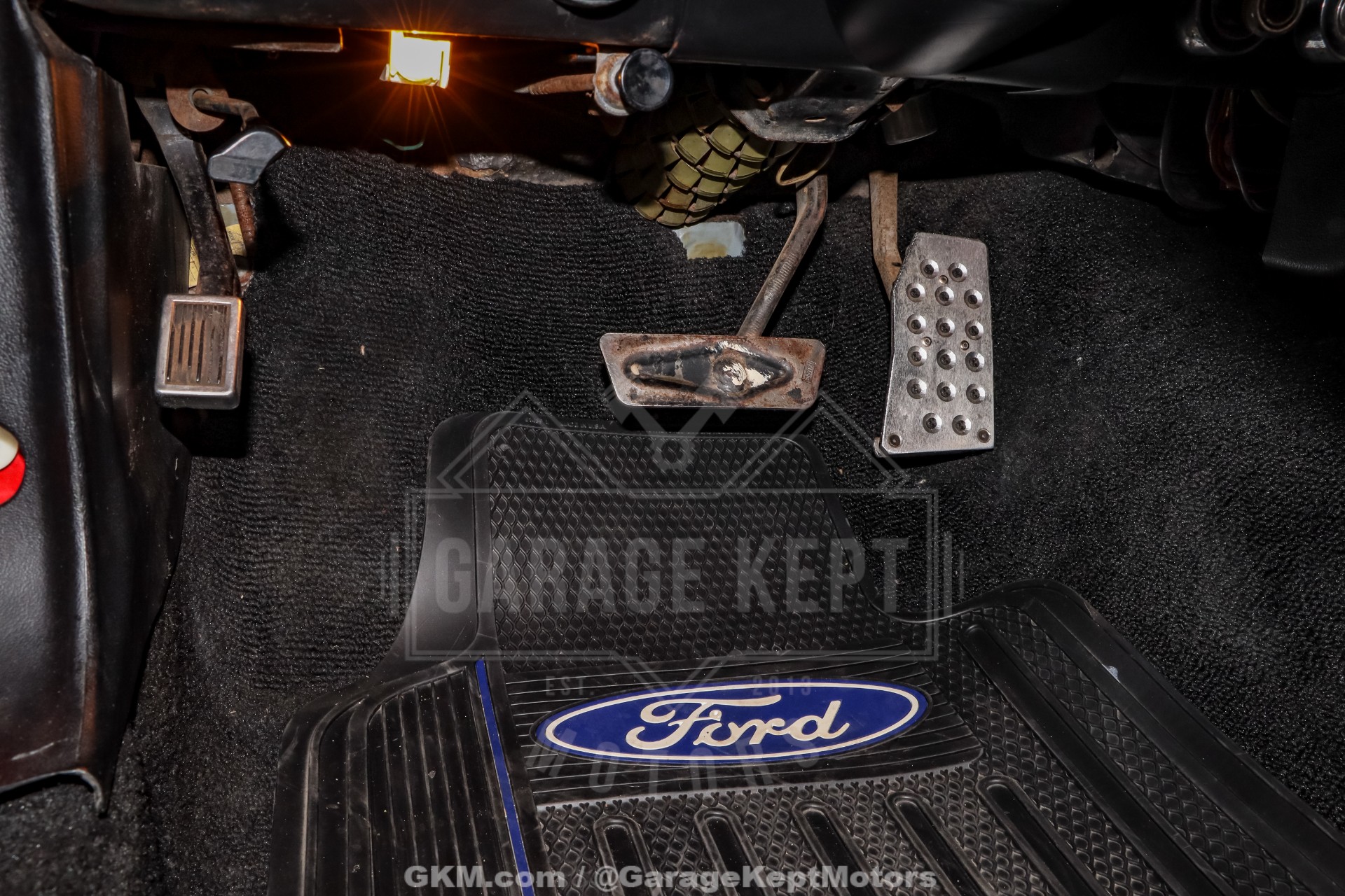 1971 Ford Mustang 96