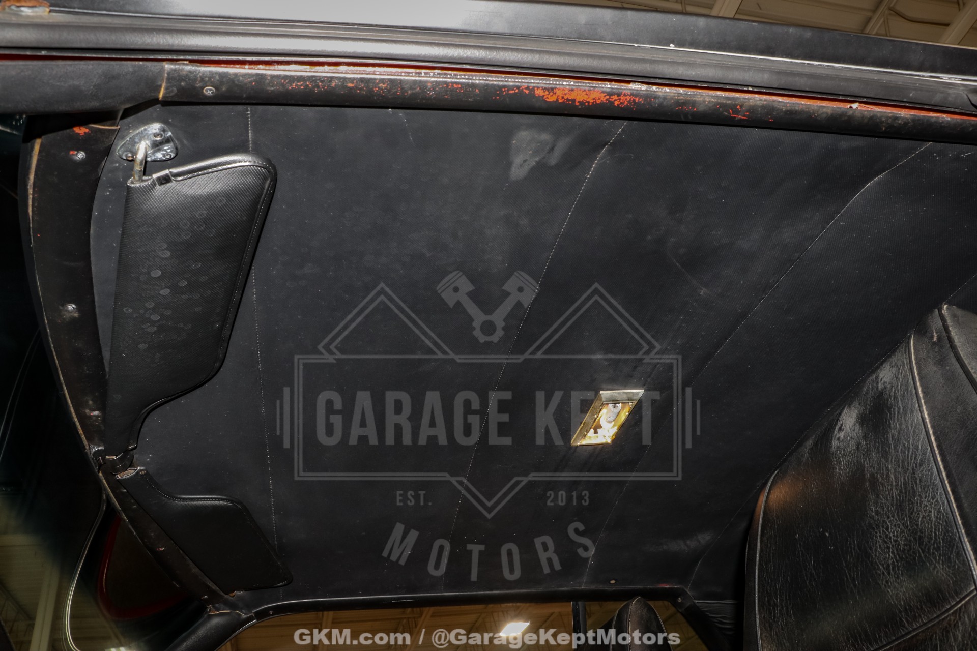 1971 Ford Mustang 97