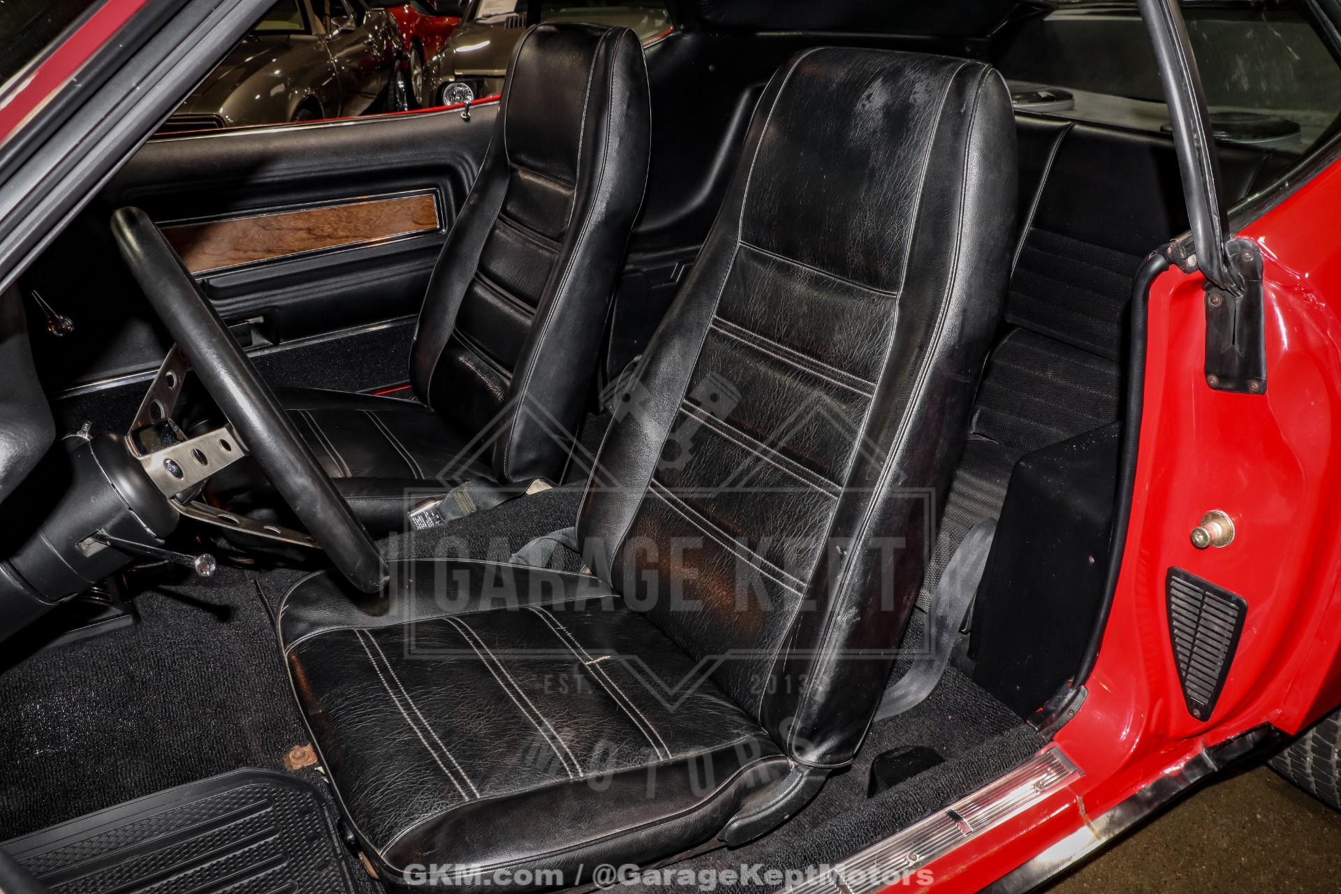 1971 Ford Mustang 98