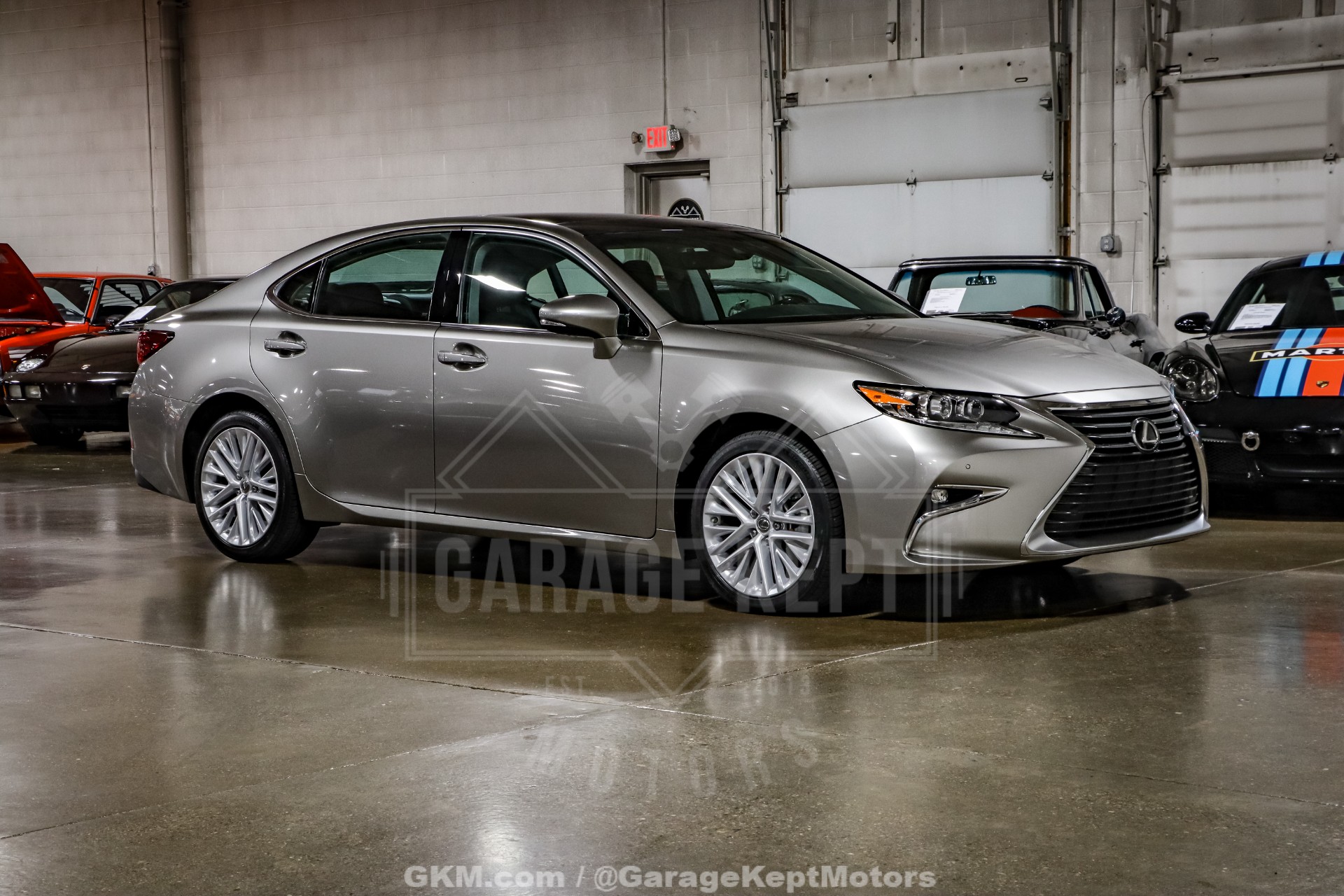 2016 Lexus ES 350 1