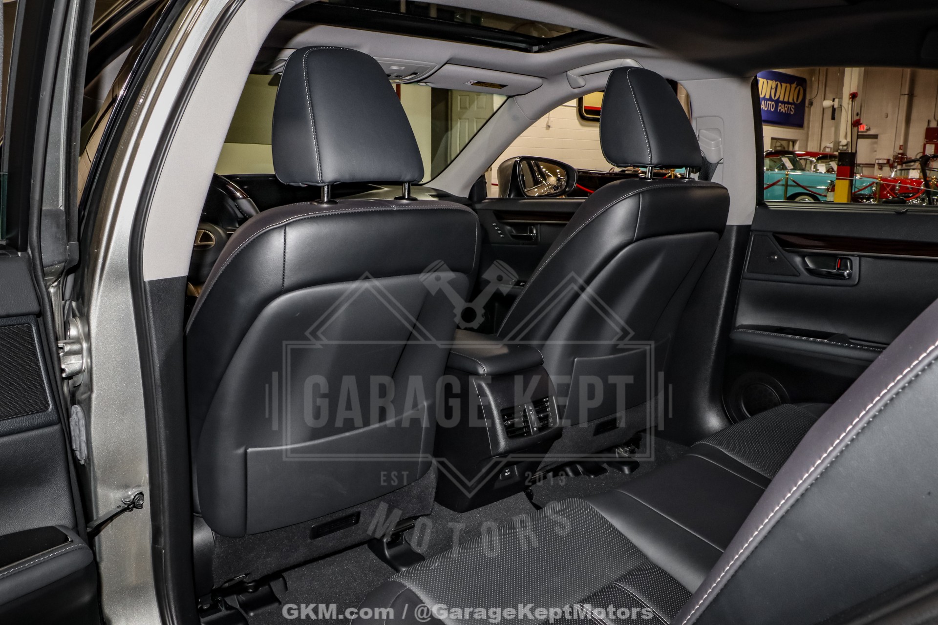 2016 Lexus ES 350 103