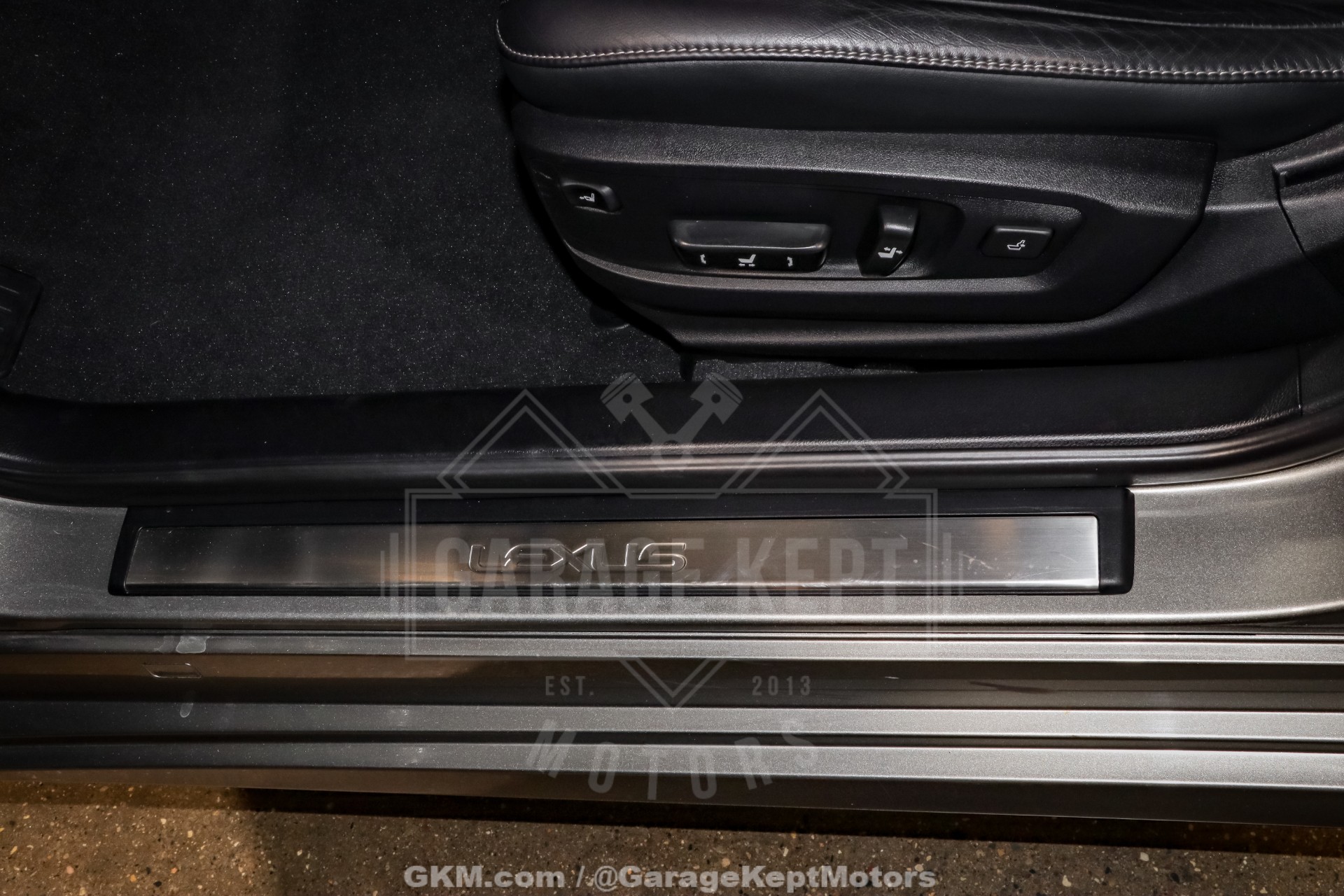 2016 Lexus ES 350 113