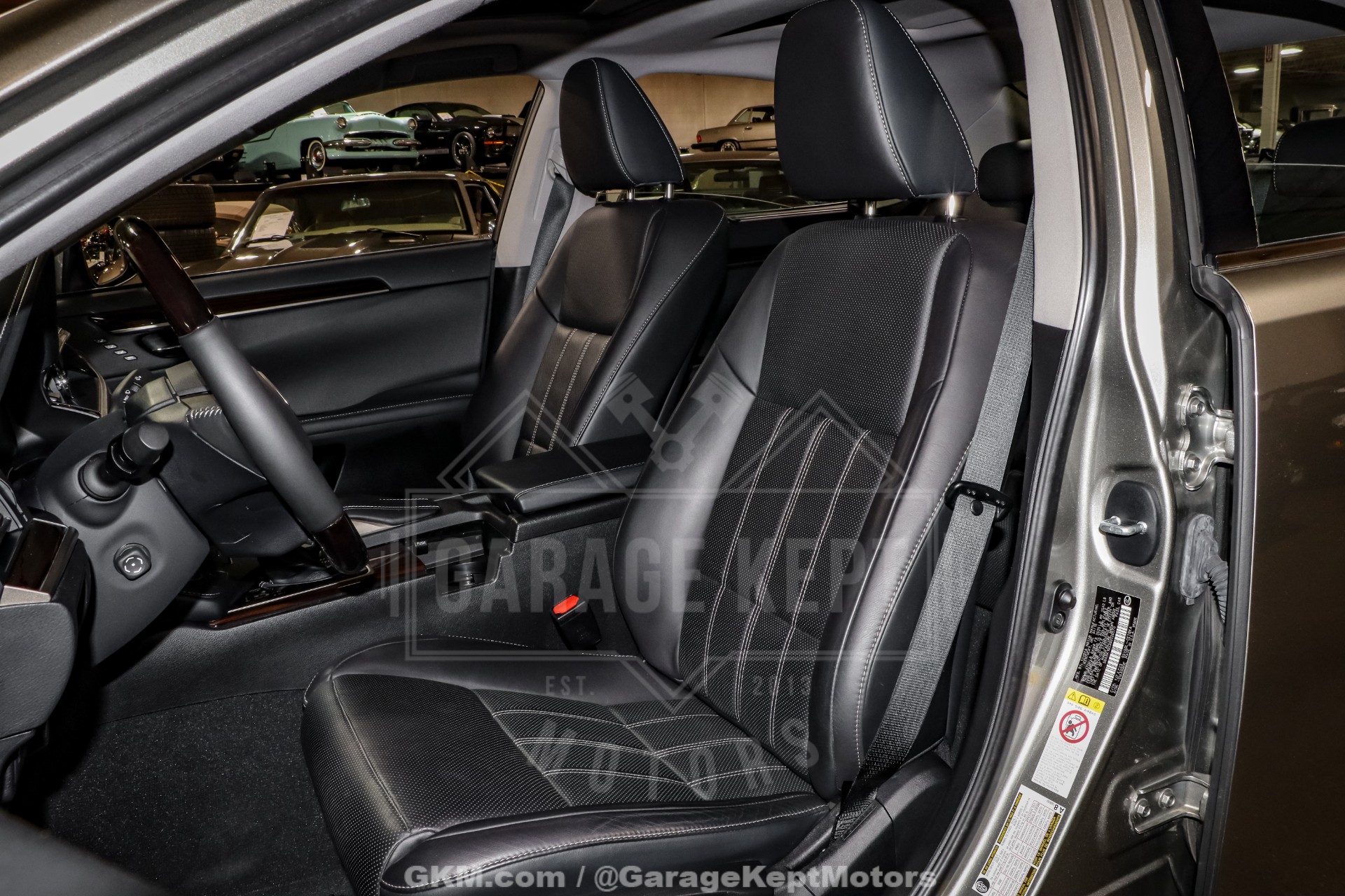 2016 Lexus ES 350 119