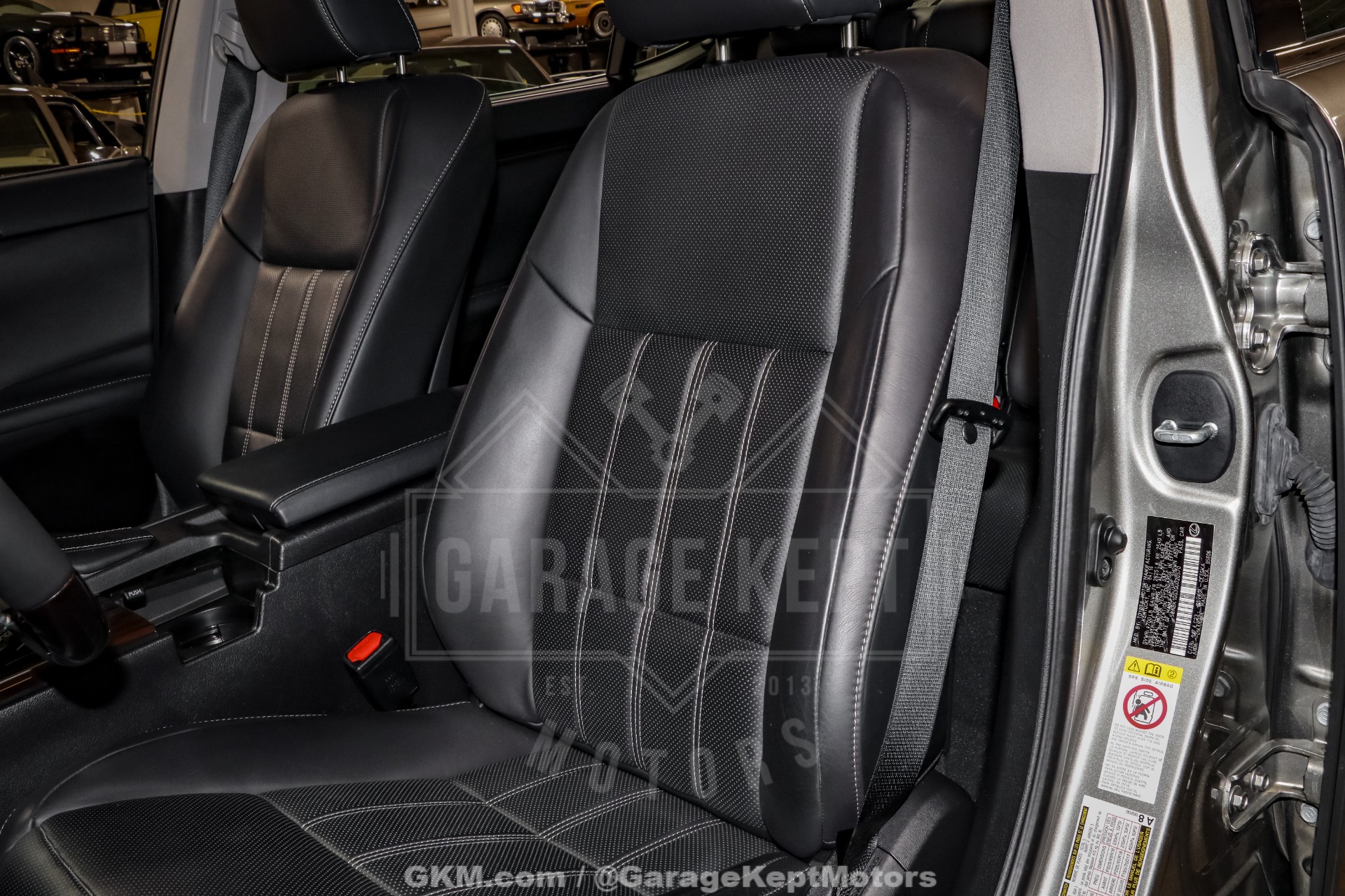 2016 Lexus ES 350 120