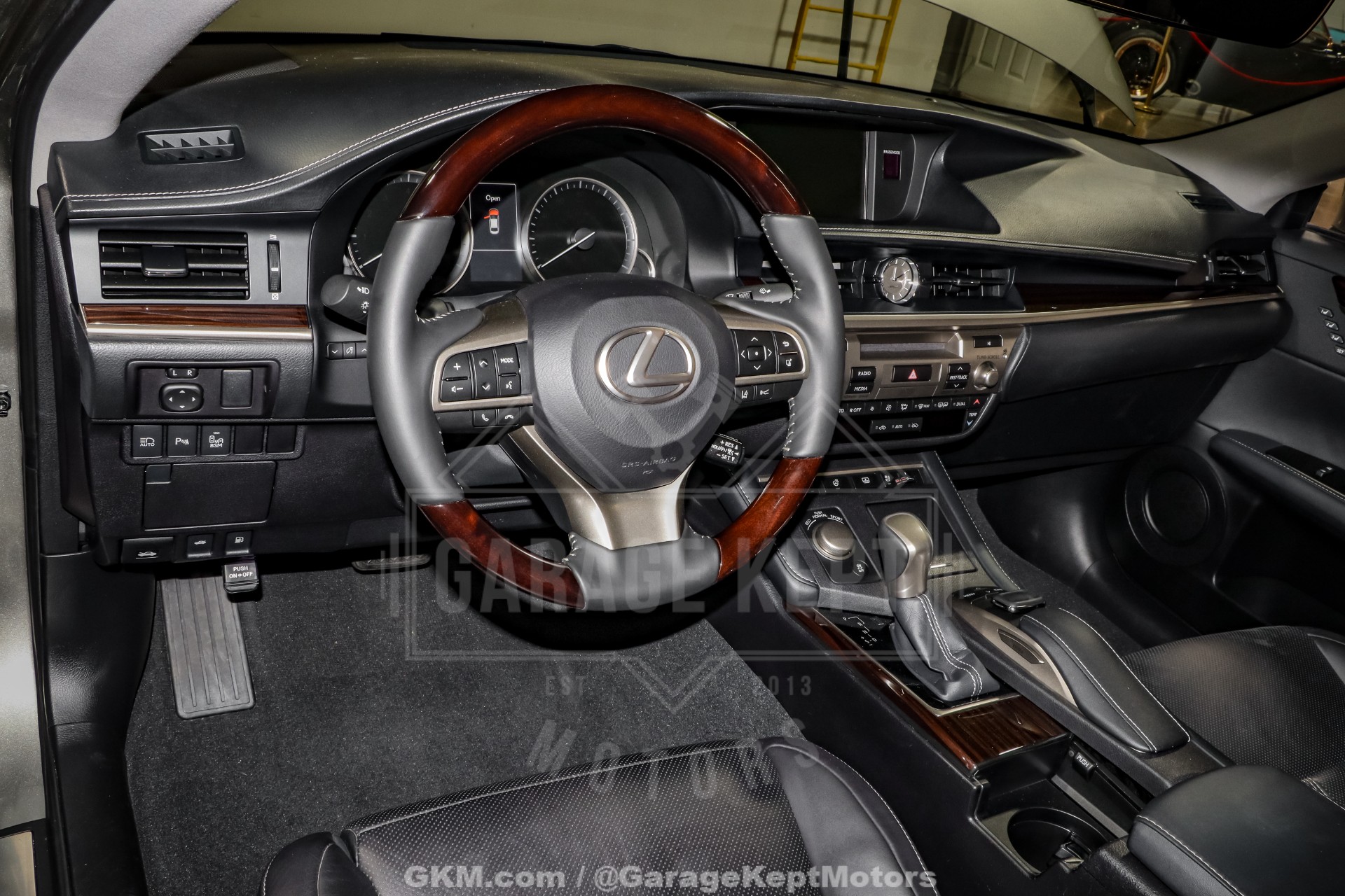 2016 Lexus ES 350 123