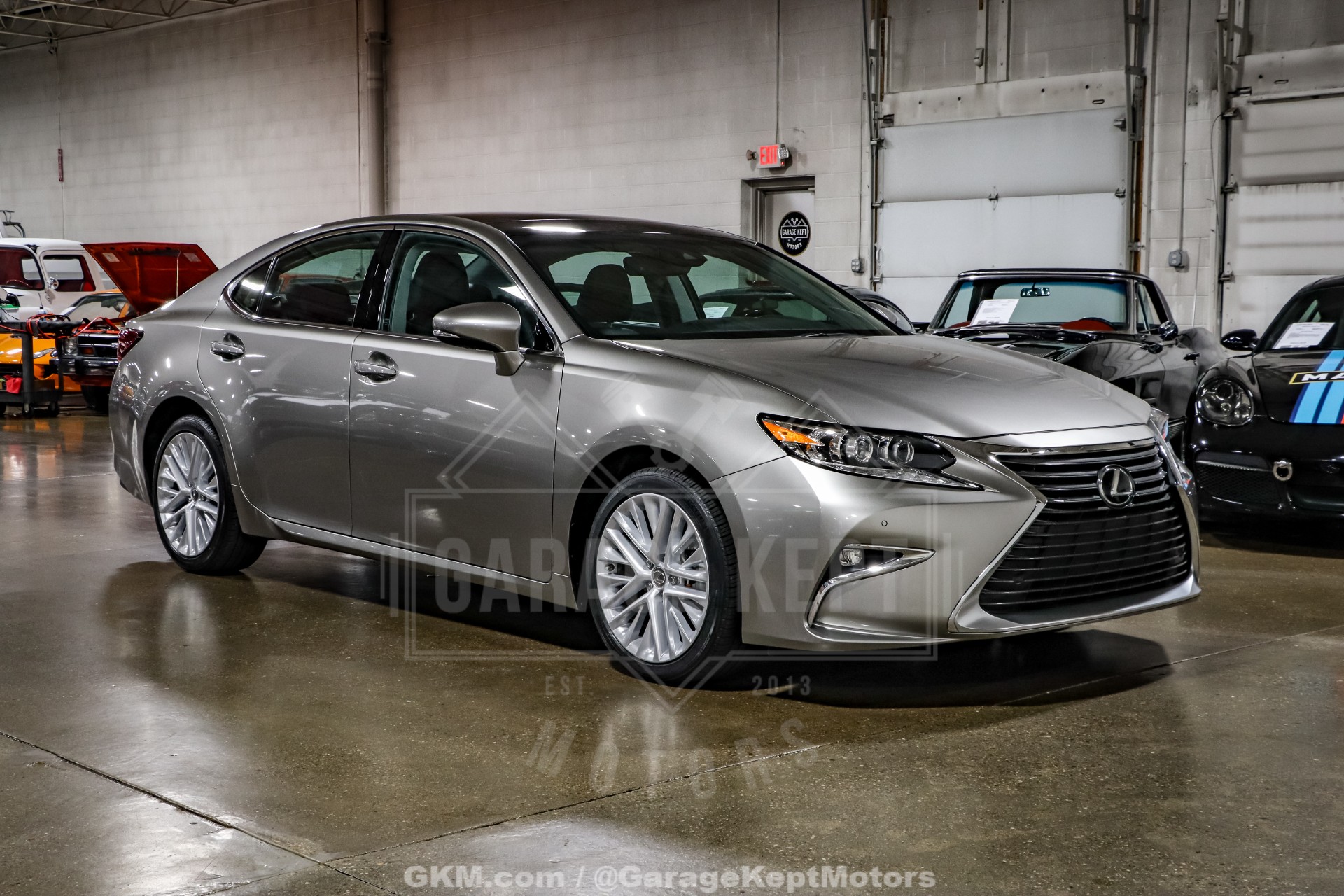 2016 Lexus ES 350 12