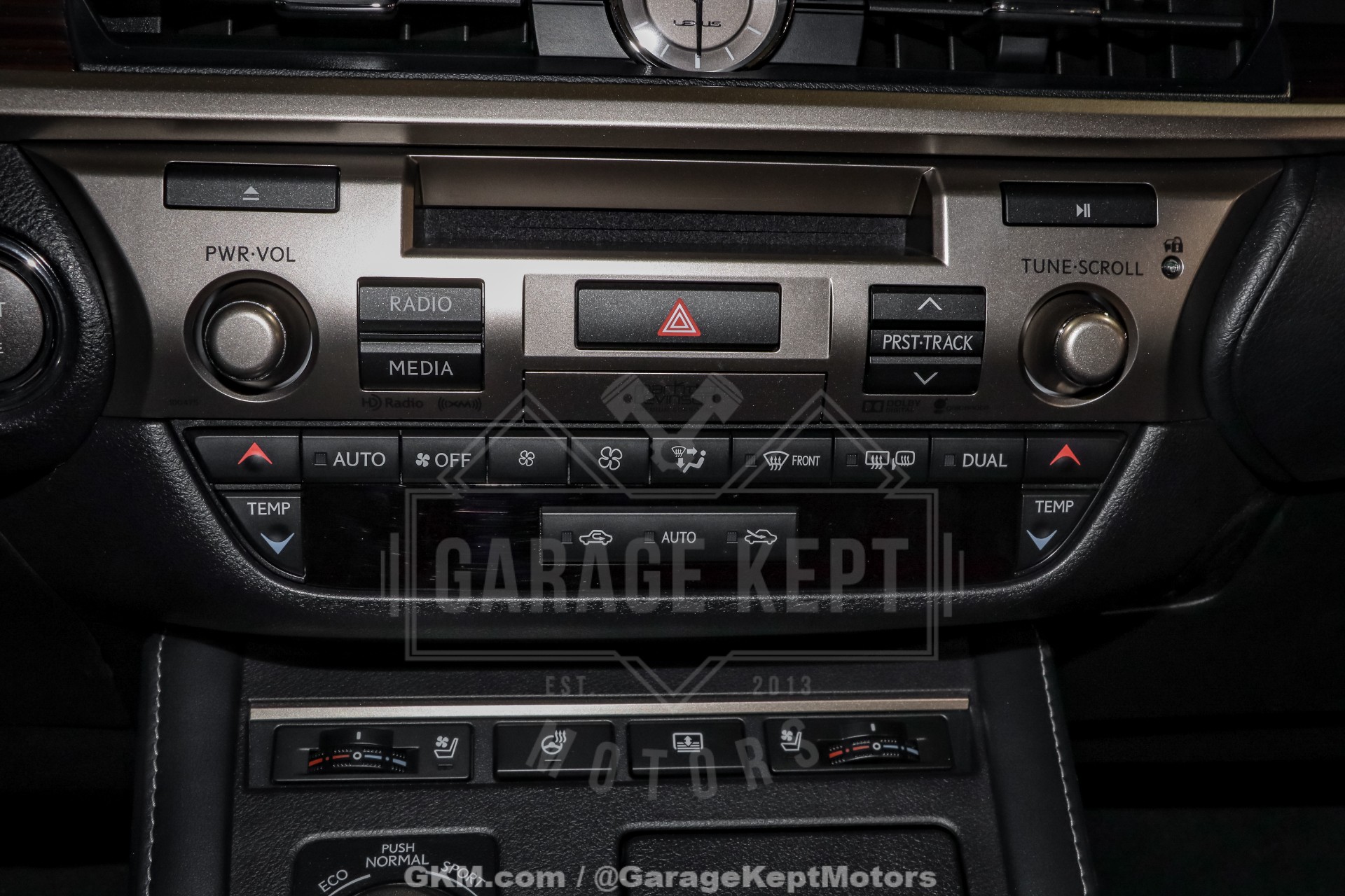 2016 Lexus ES 350 131