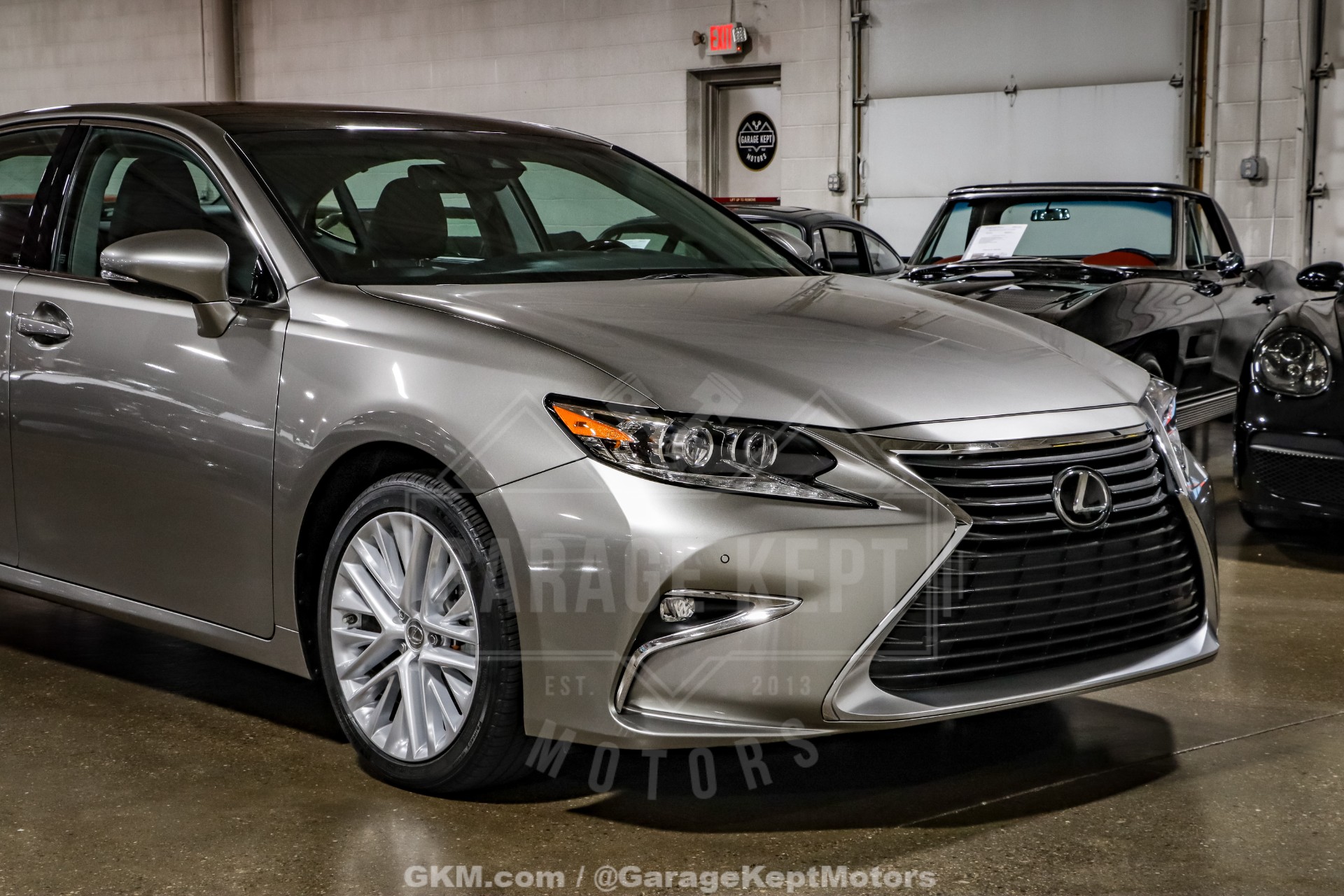 2016 Lexus ES 350 13