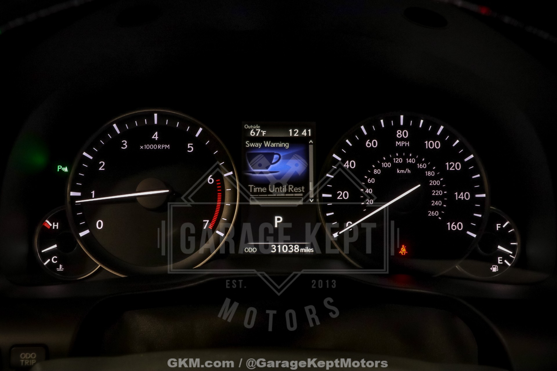 2016 Lexus ES 350 141