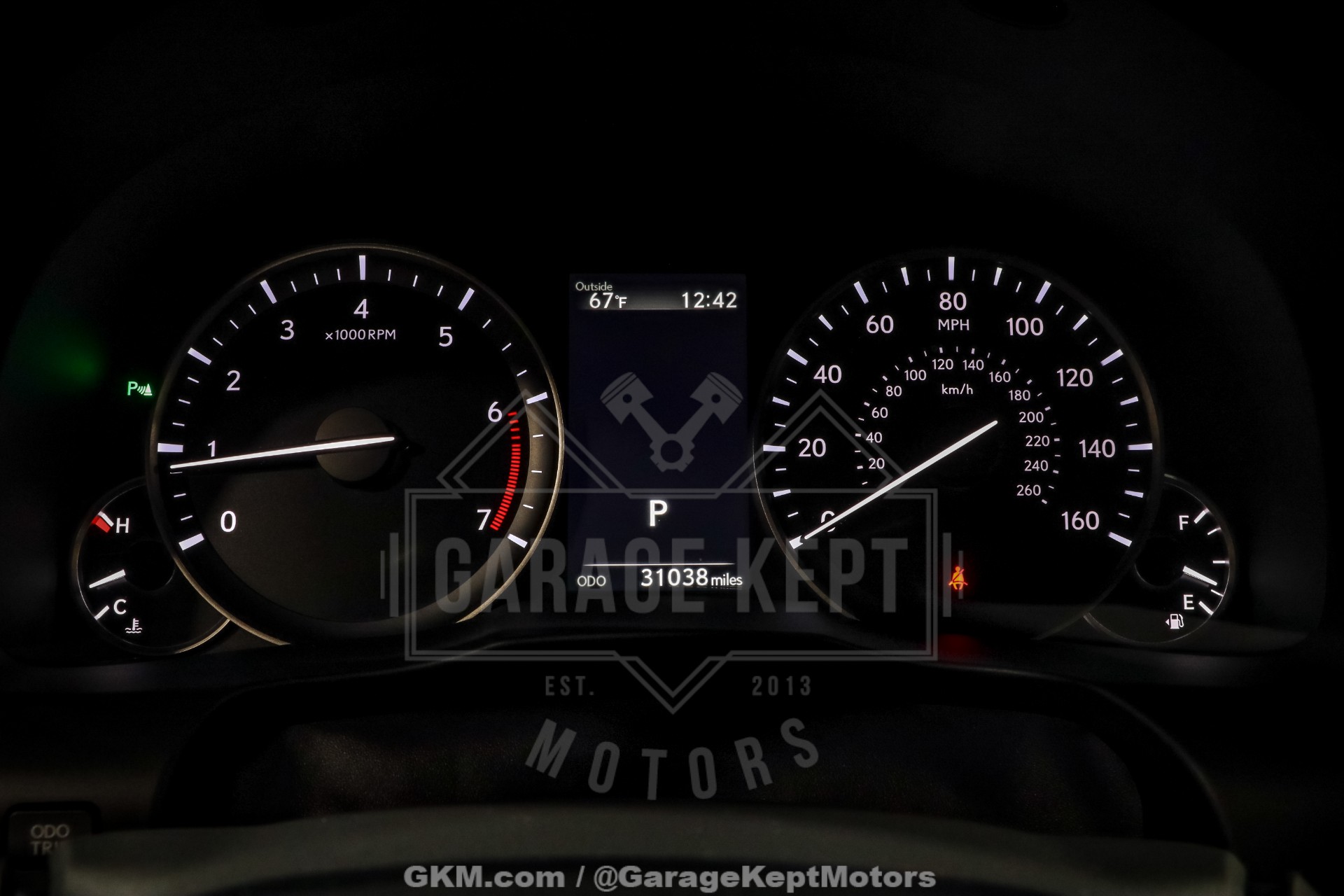 2016 Lexus ES 350 142