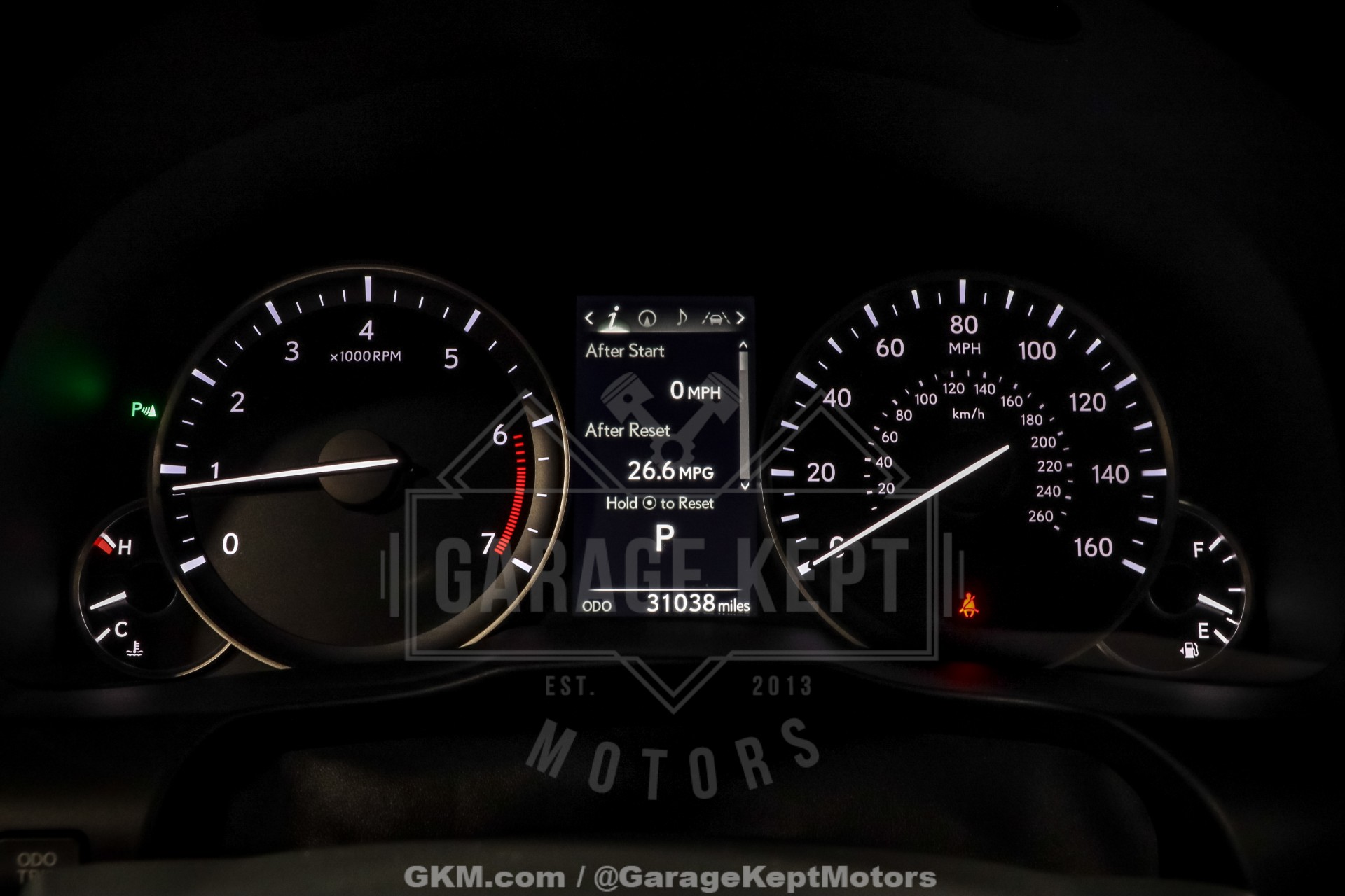 2016 Lexus ES 350 143