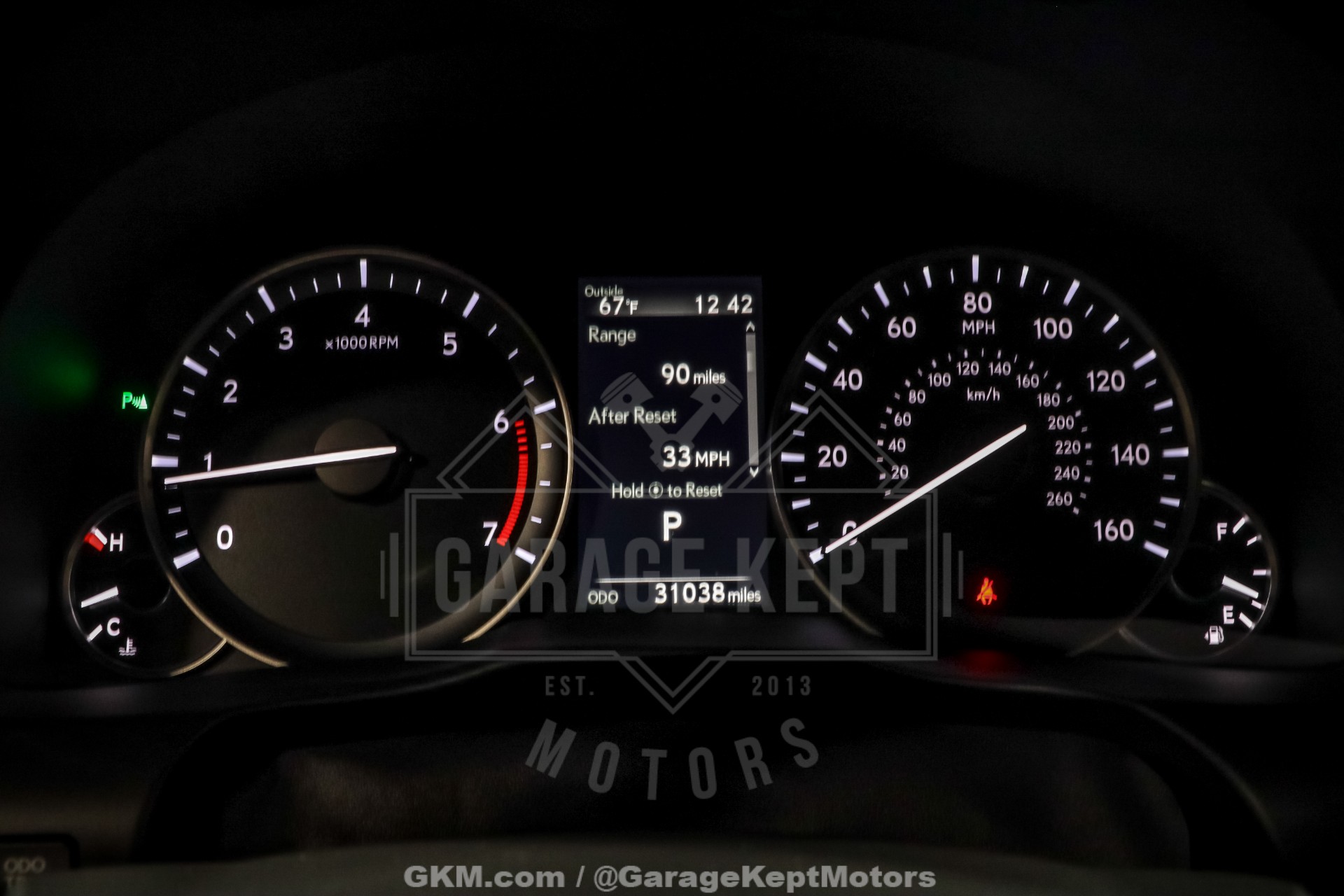 2016 Lexus ES 350 144